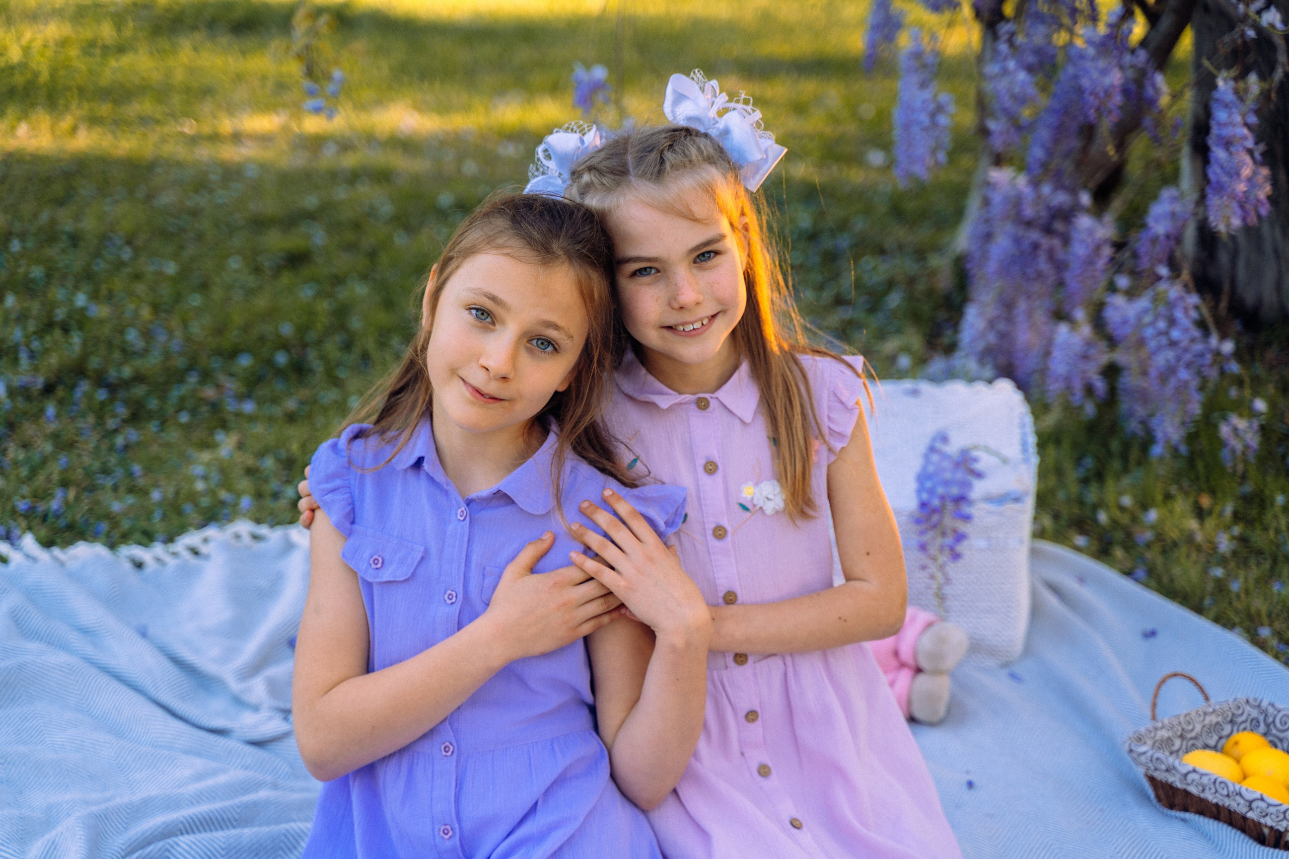 Photo Picnic. Family Photographer Ksenia Kos