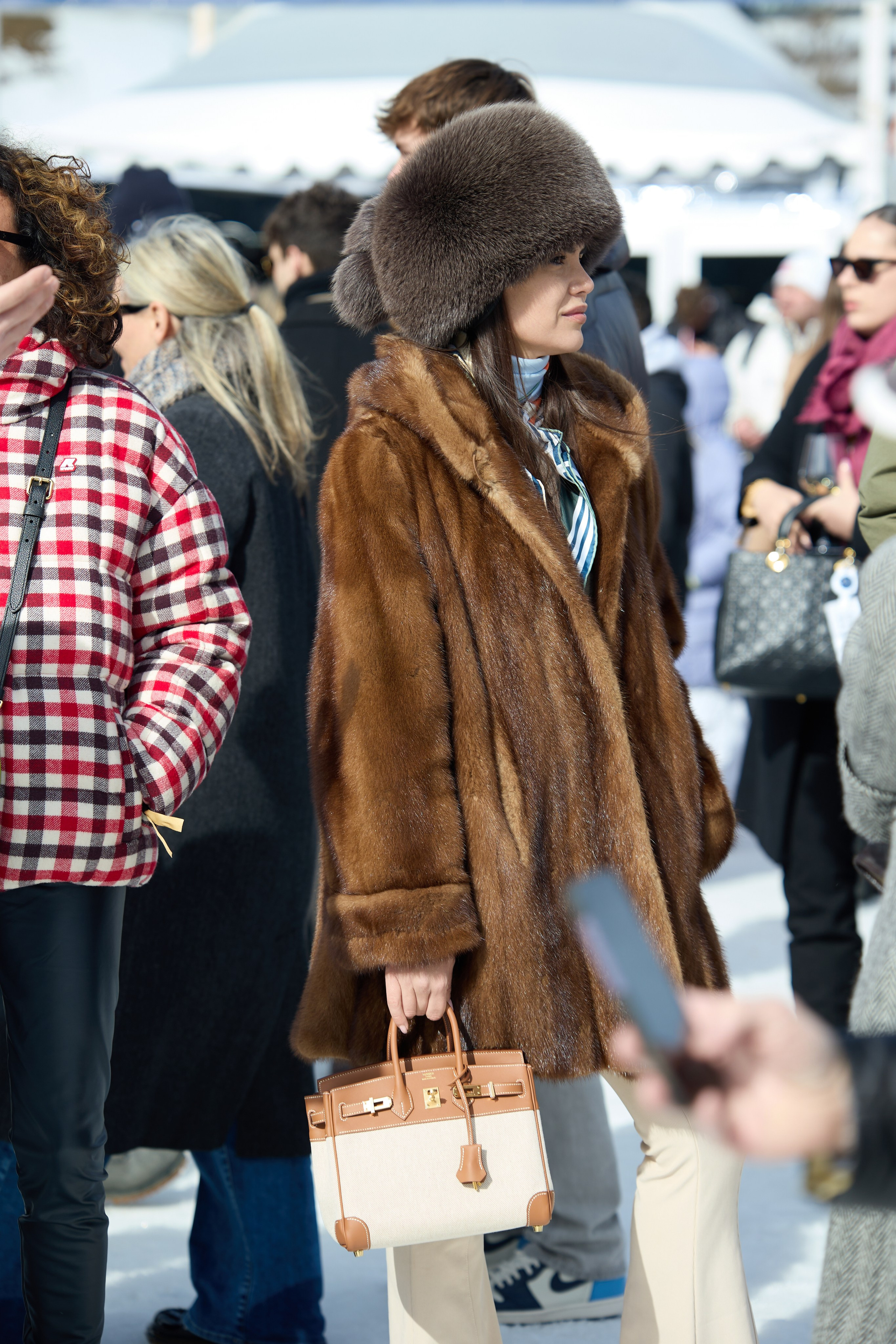 The ICE St. Moritz. Photographer in Milan Ivan Goncharov