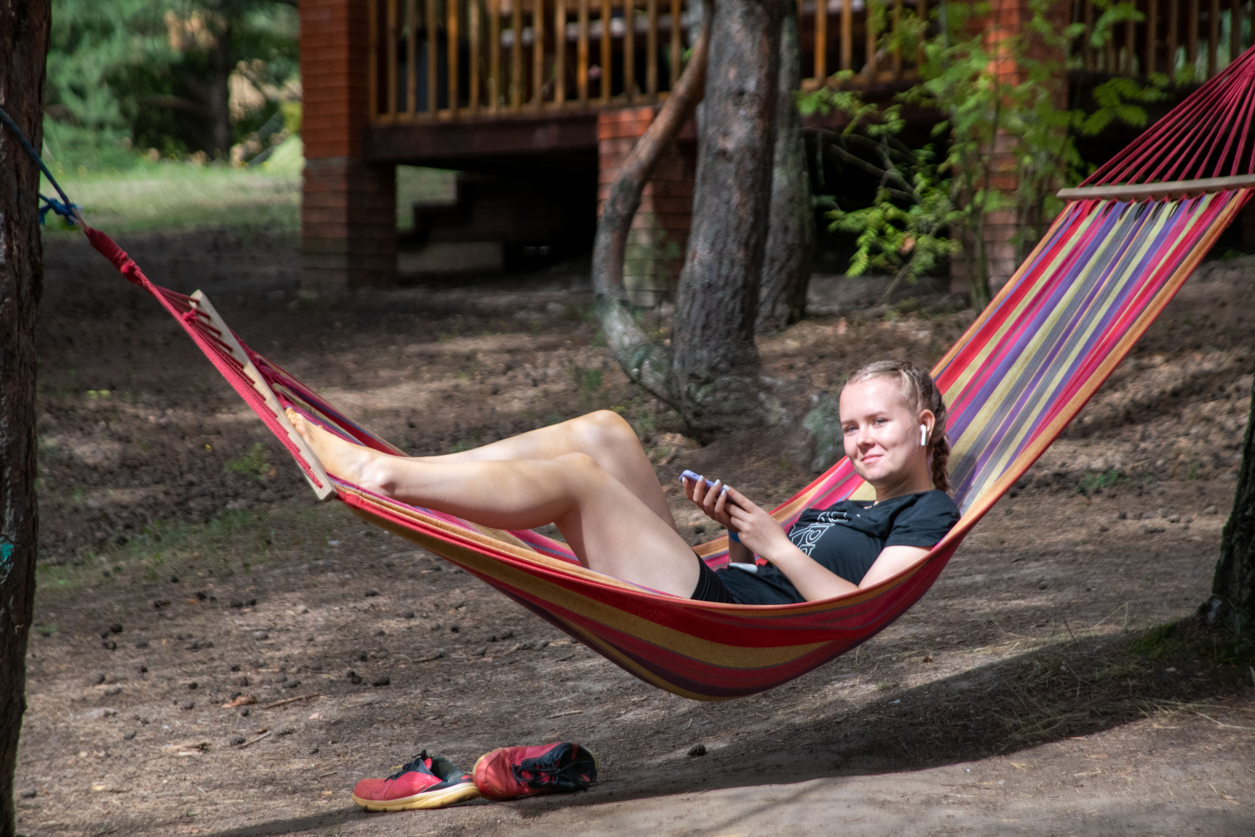 Нутриевая ферма. Большакова Полина — фотограф в Туле