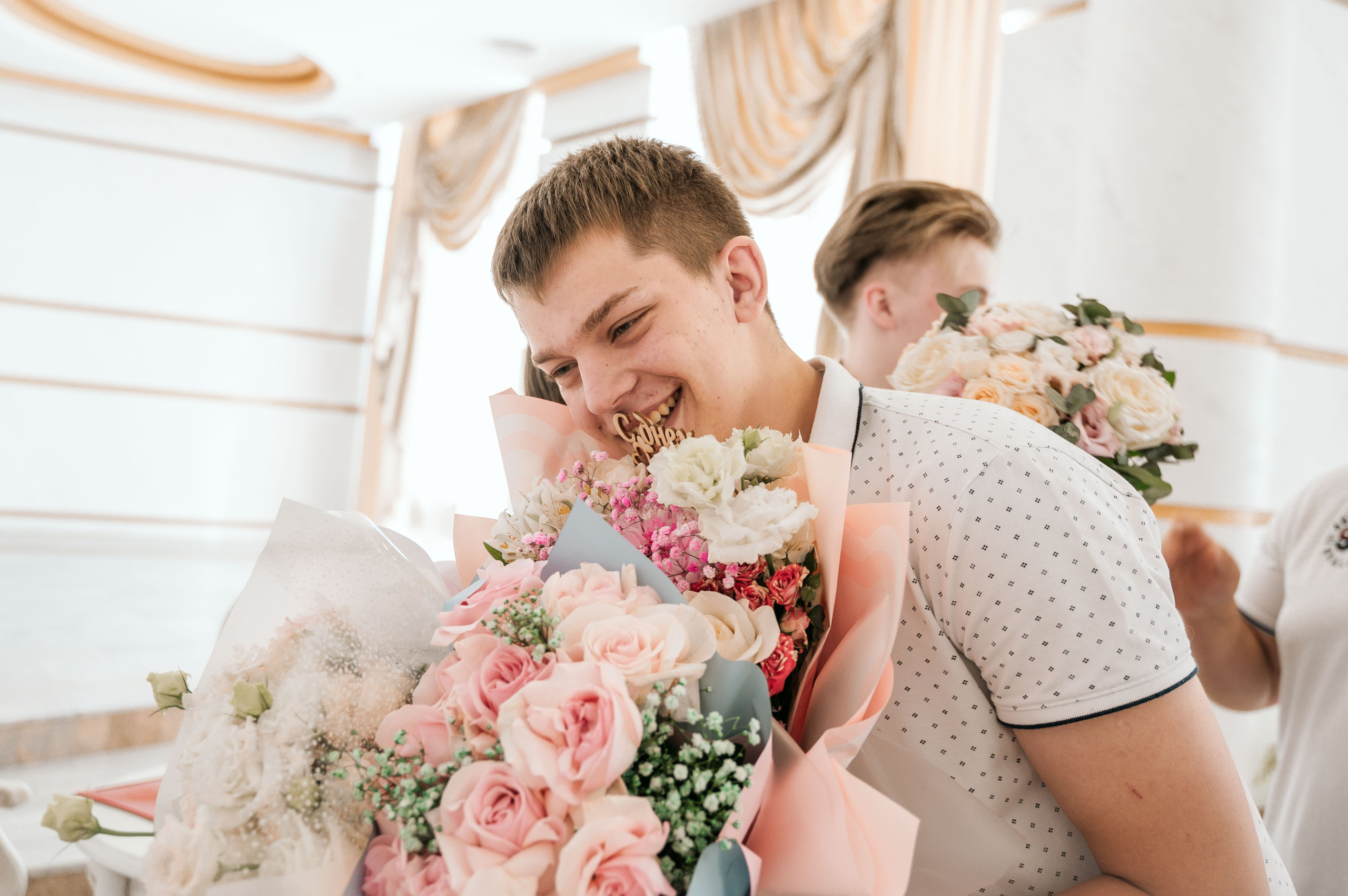 Ириска & Егор. Большакова Полина — фотограф в Туле