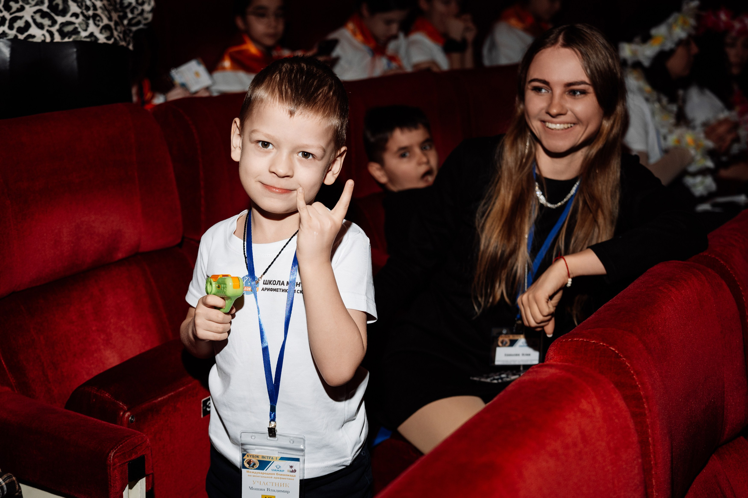 Награждение в Чаплин холле. Мария Плетинская фотограф в Санкт-Петербурге