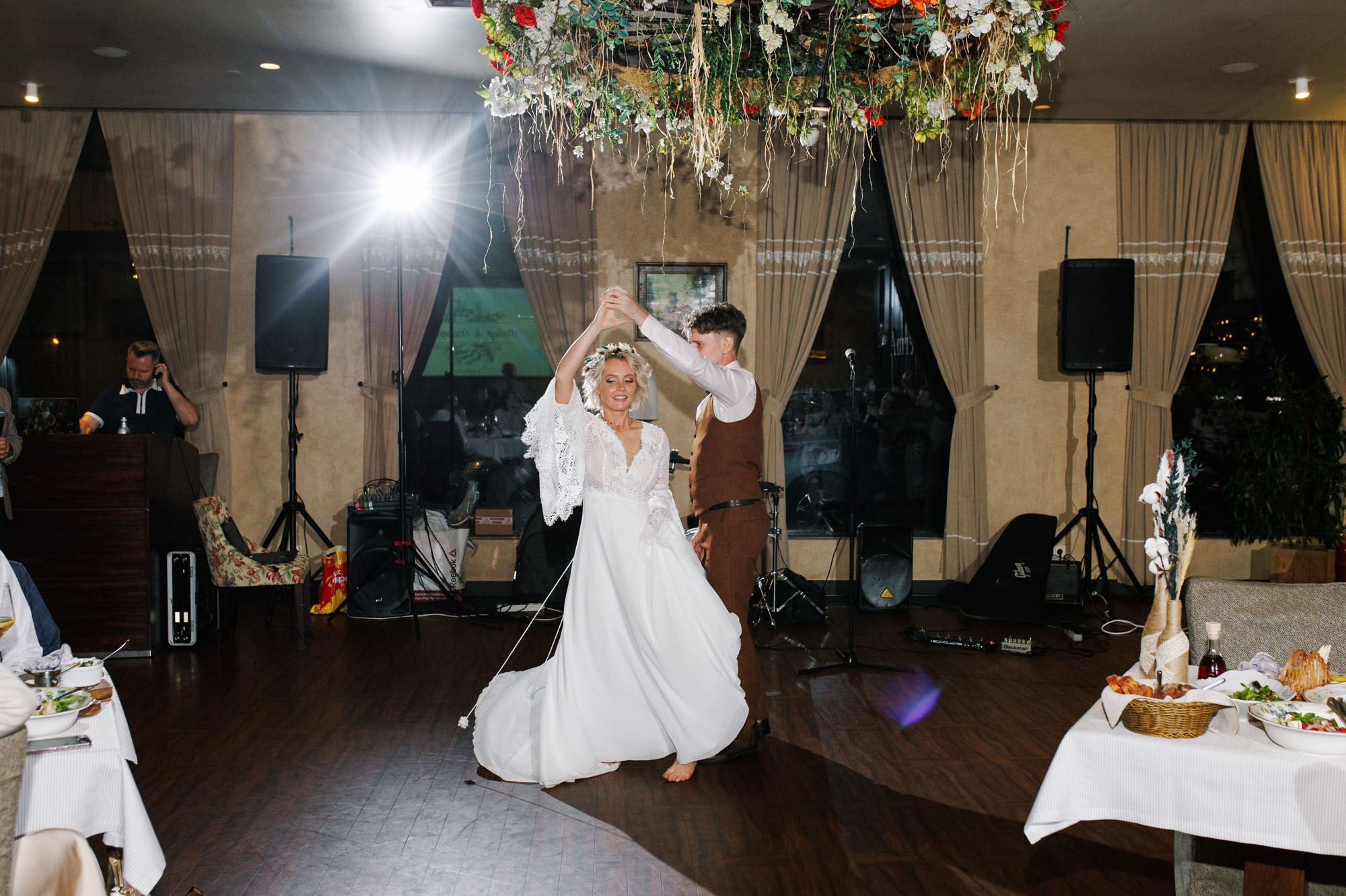 Федор и Екатерина. Свадебный фотограф СПБ