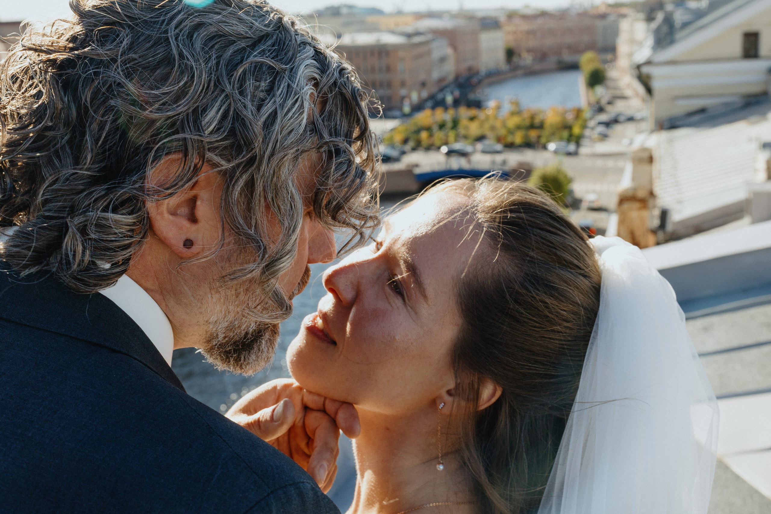 Свадебная фотосессия. Свадебный фотограф СПБ