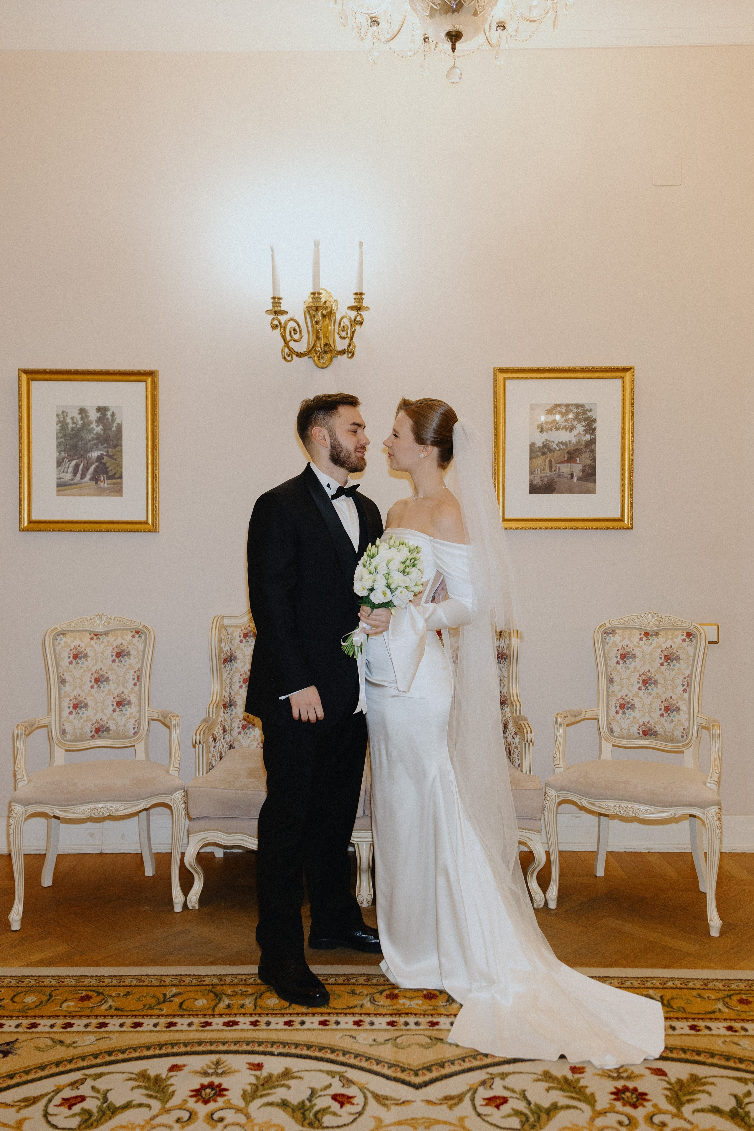 Свадьба Никиты и Оли в Санкт-Петербурге. Свадебный фотограф СПБ