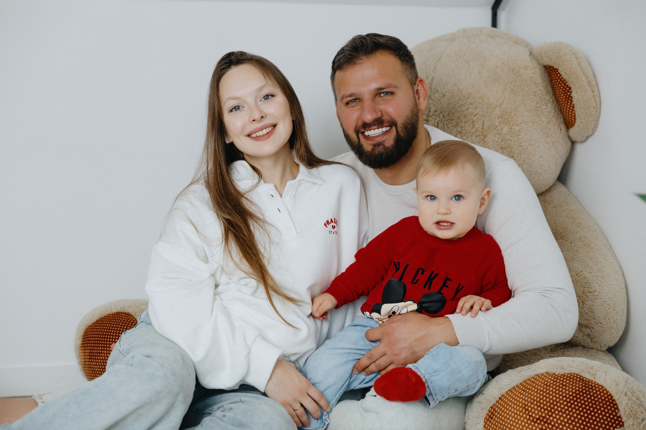 Даниил + Анна = Ваня ❤️ и совсем скоро…. Свадебный фотограф СПБ