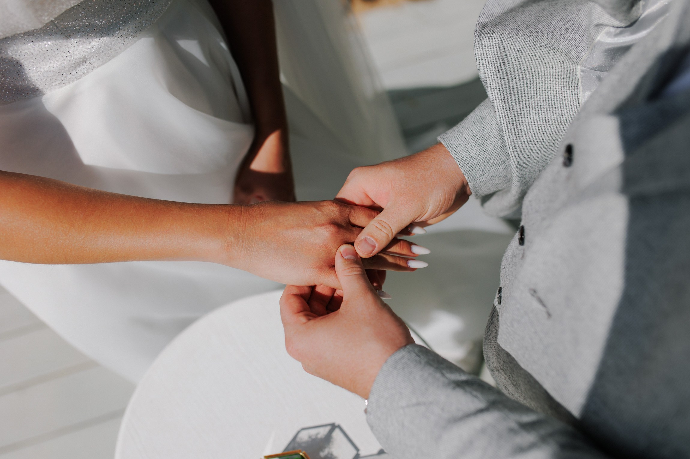 Свадебная фотосессия на финском заливе. Свадебный фотограф СПБ