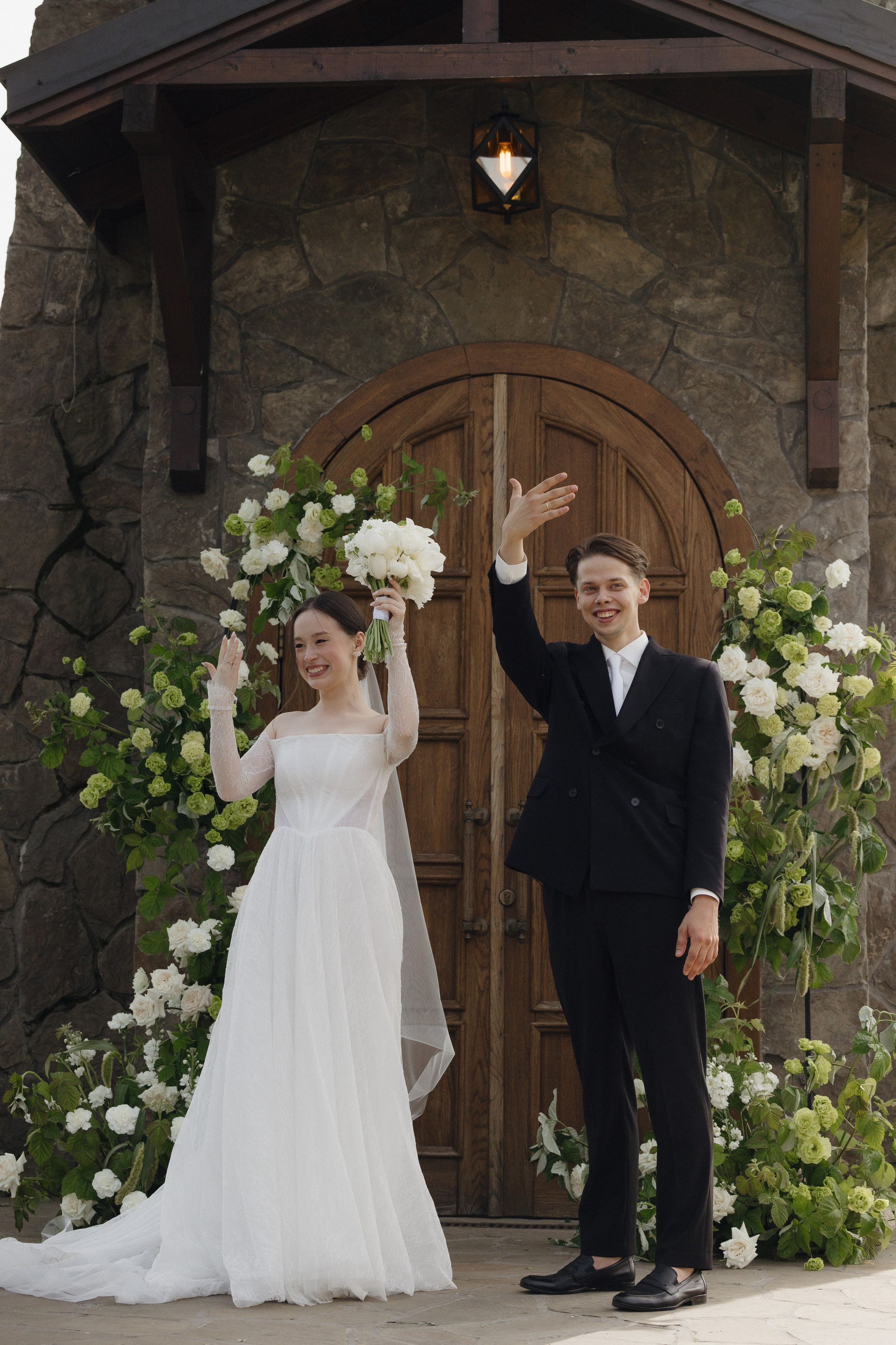 Италия в Ганинской ферме. Свадебное и event-агентство в Санкт-Петербурге MANOTI Agency