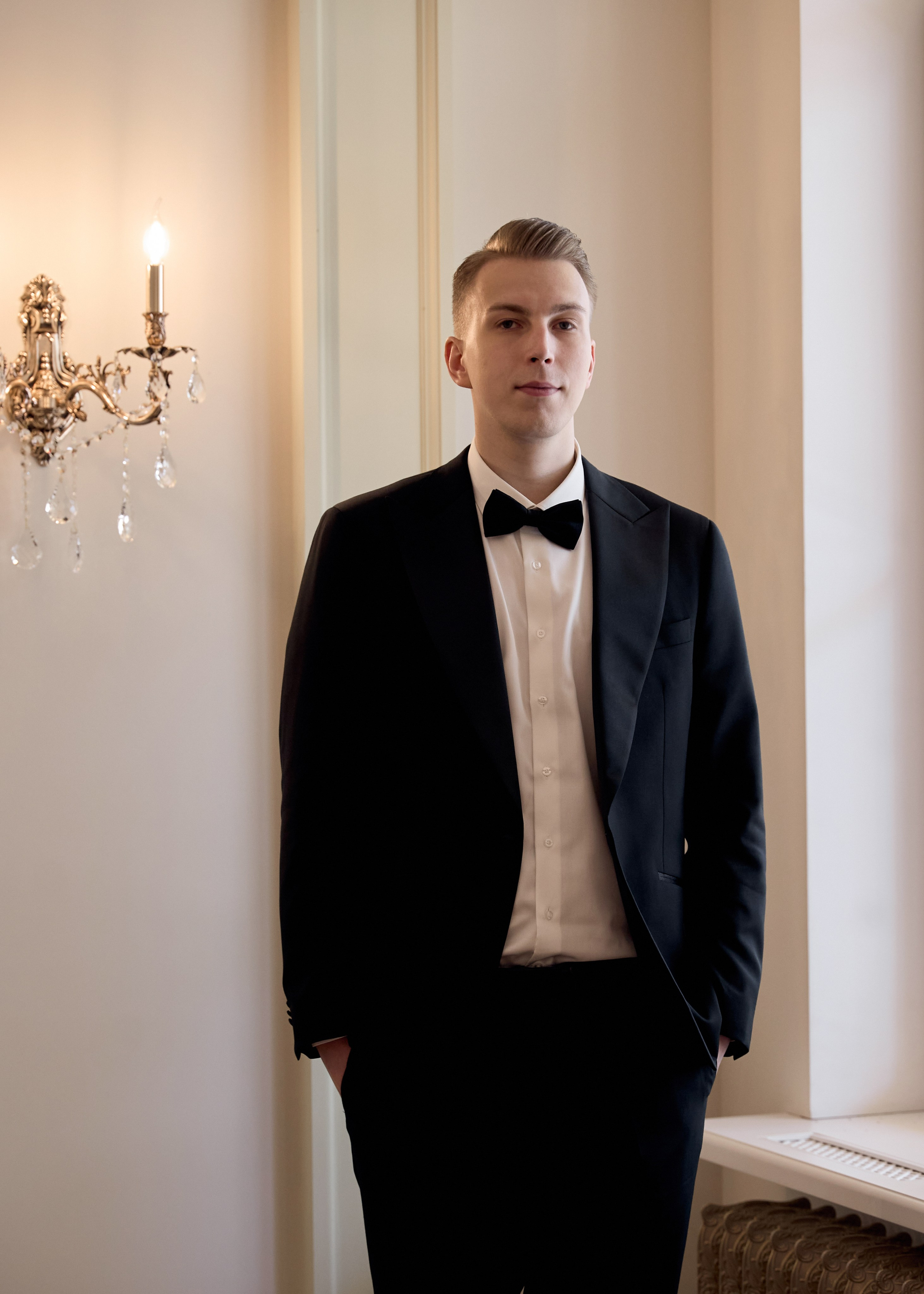 Илона I Даниил. Свадебное и event-агентство в Санкт-Петербурге MANOTI Agency