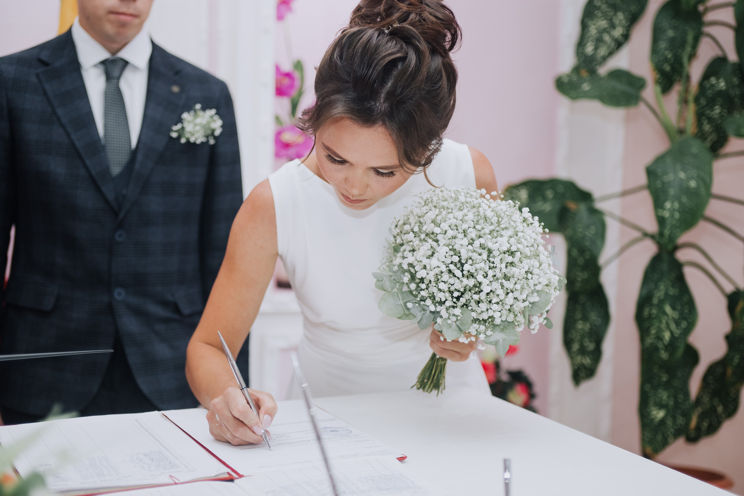 Сергей и Ольга. Свадебный и семейный фотограф Екатерина Бубнова