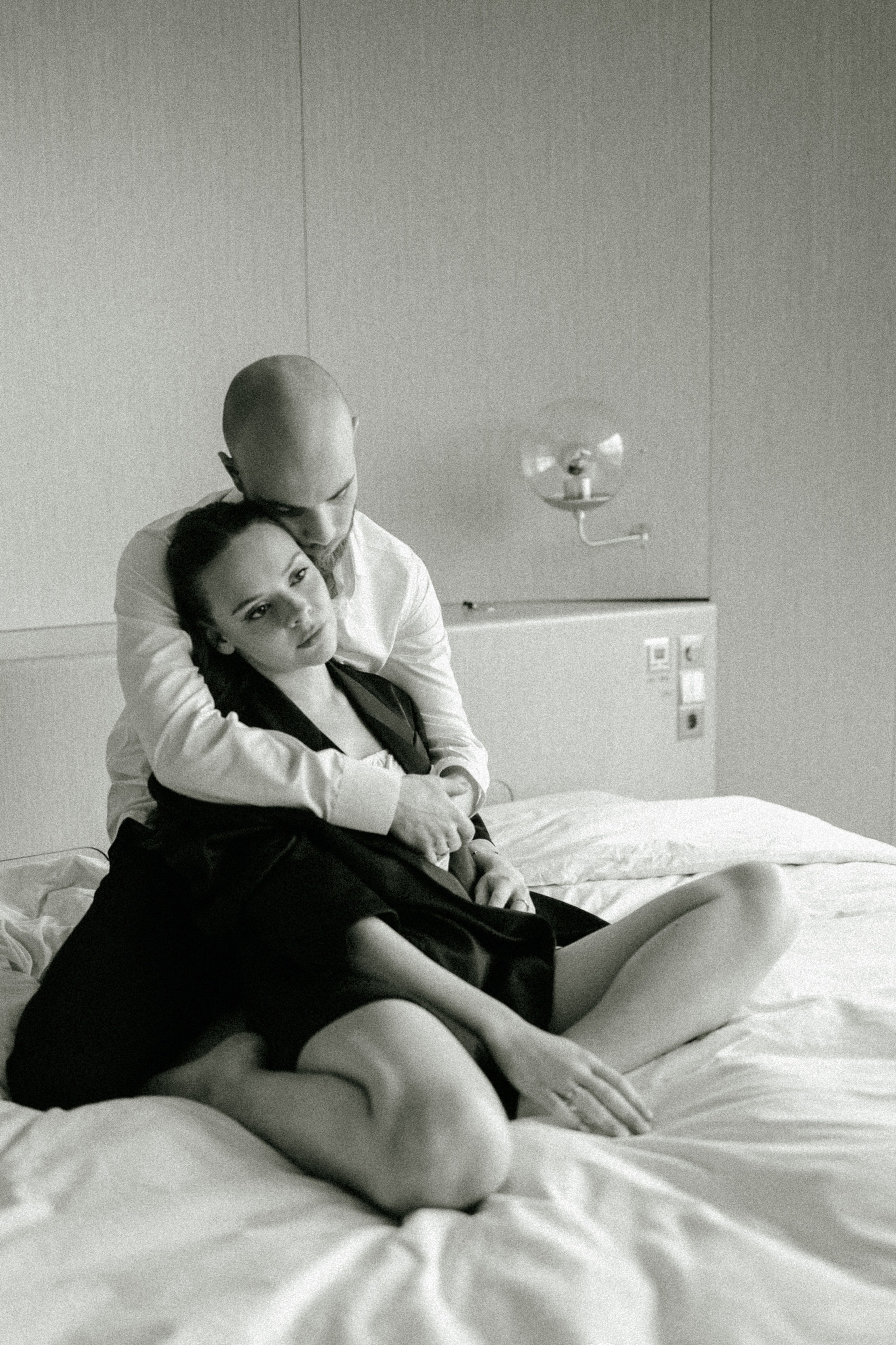 Георгий и Татьяна. Фотограф в Екатеринбурге Андрей Медведко