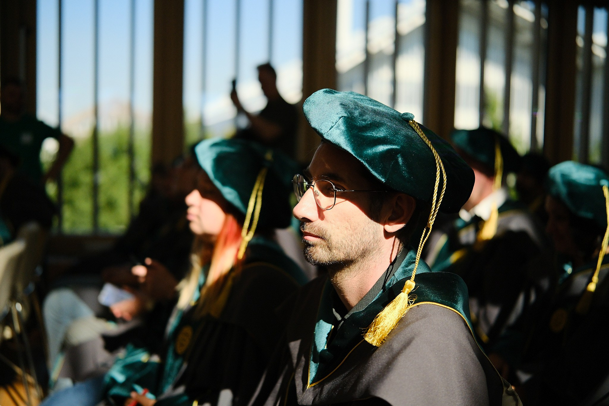 Skoltech Class of 24. Профессиональный фотограф в Москве Павел Жданов