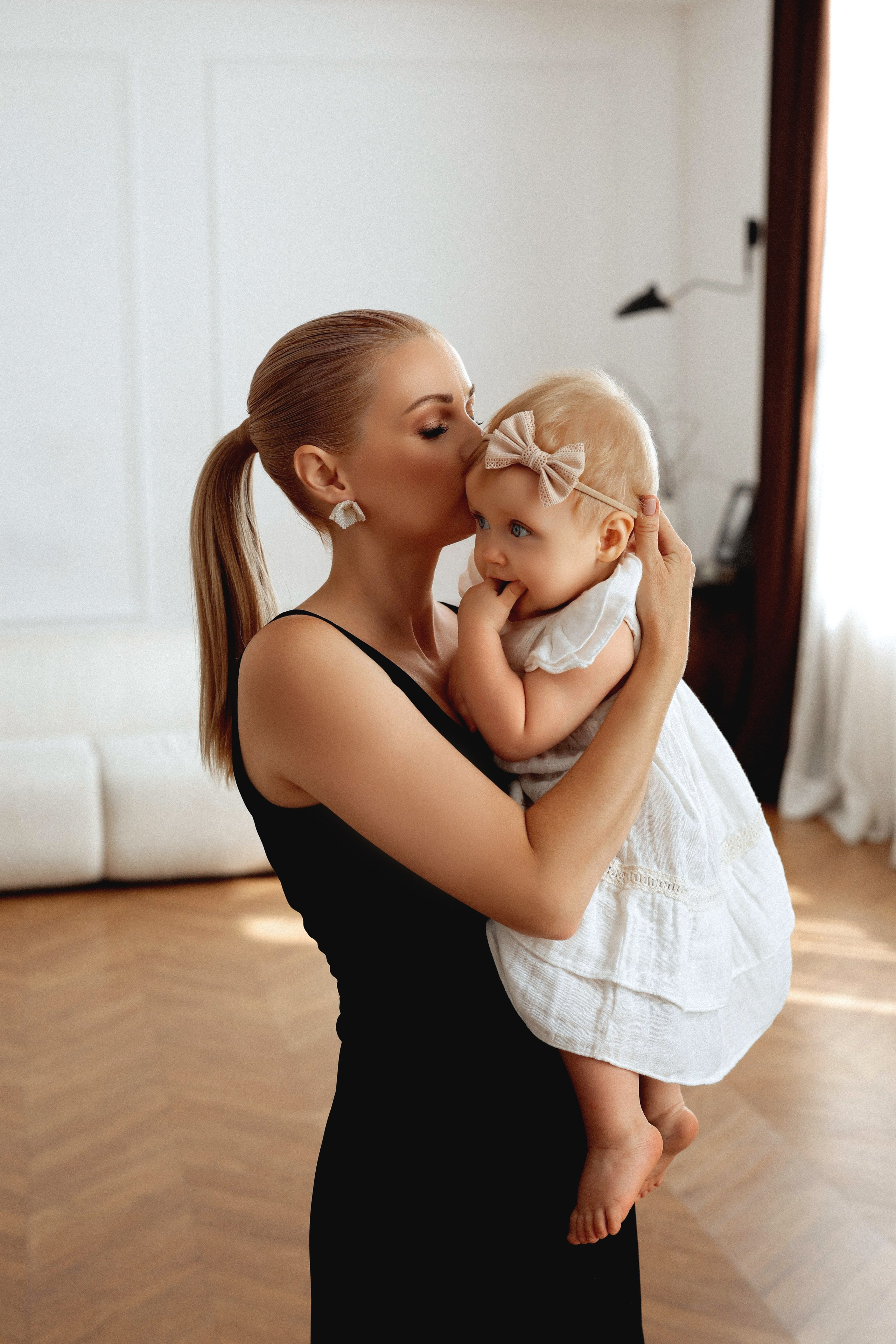 Семейные интерьерные студии