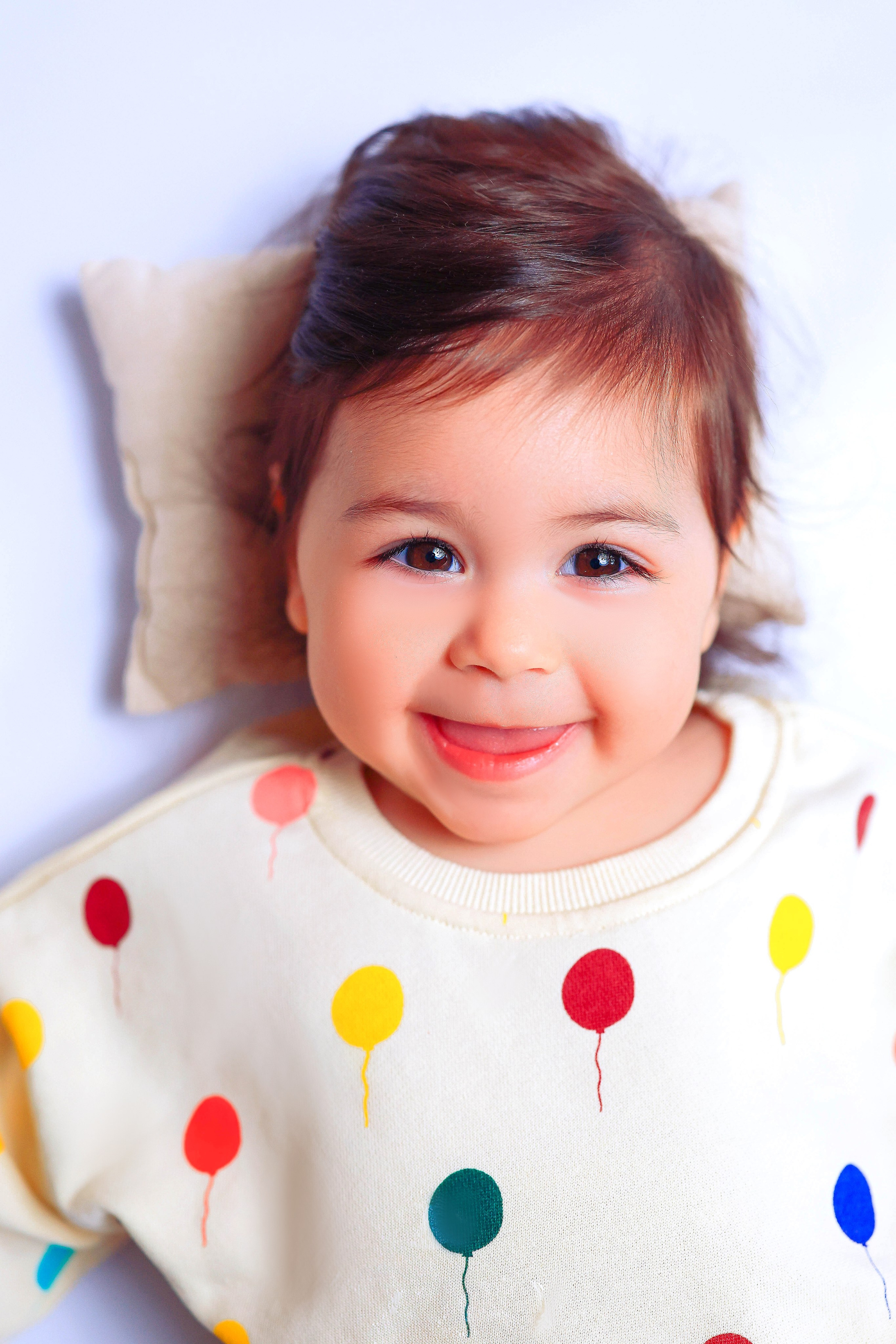 Малышки Антураж