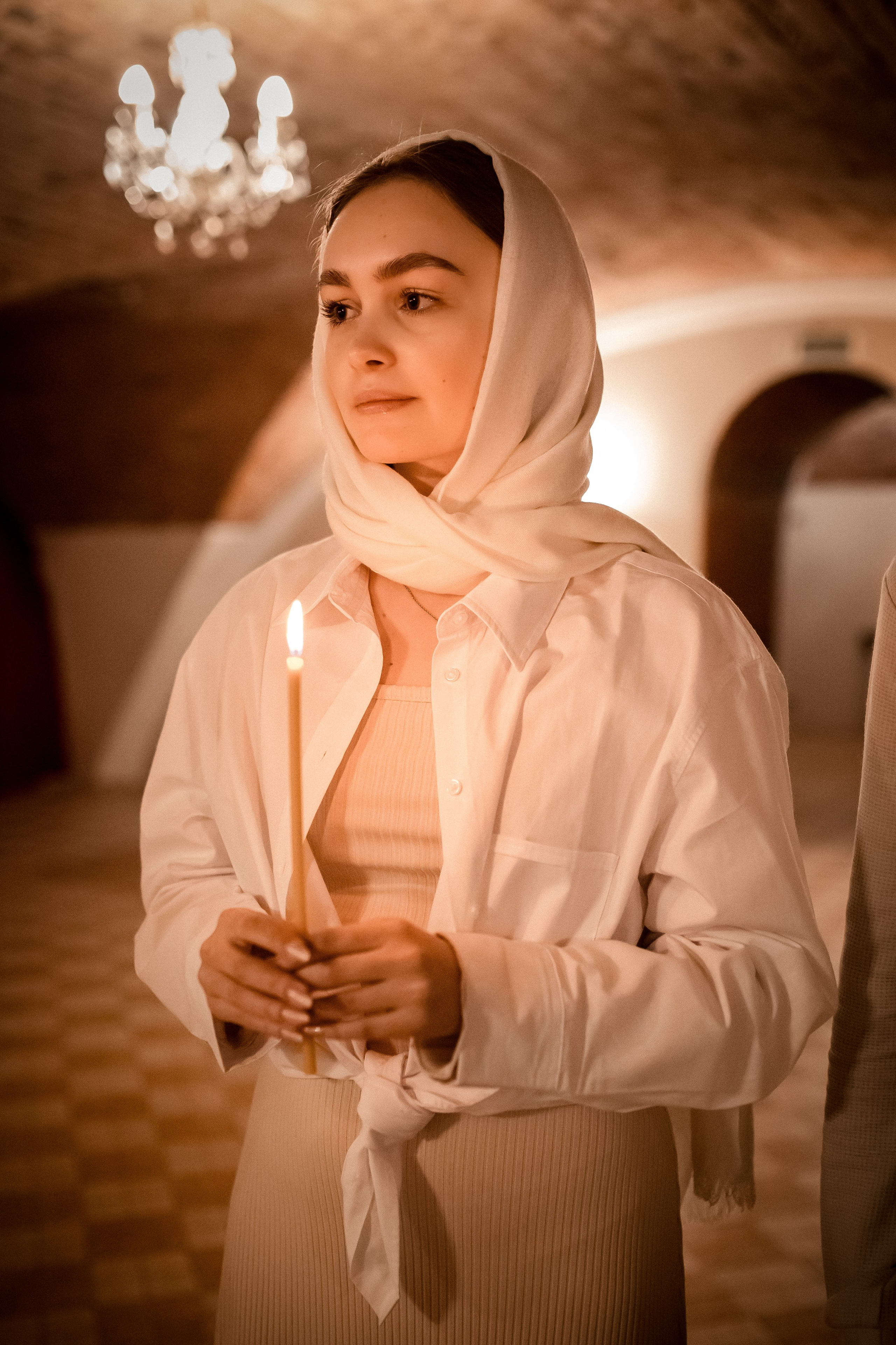 Крещение Эмилии