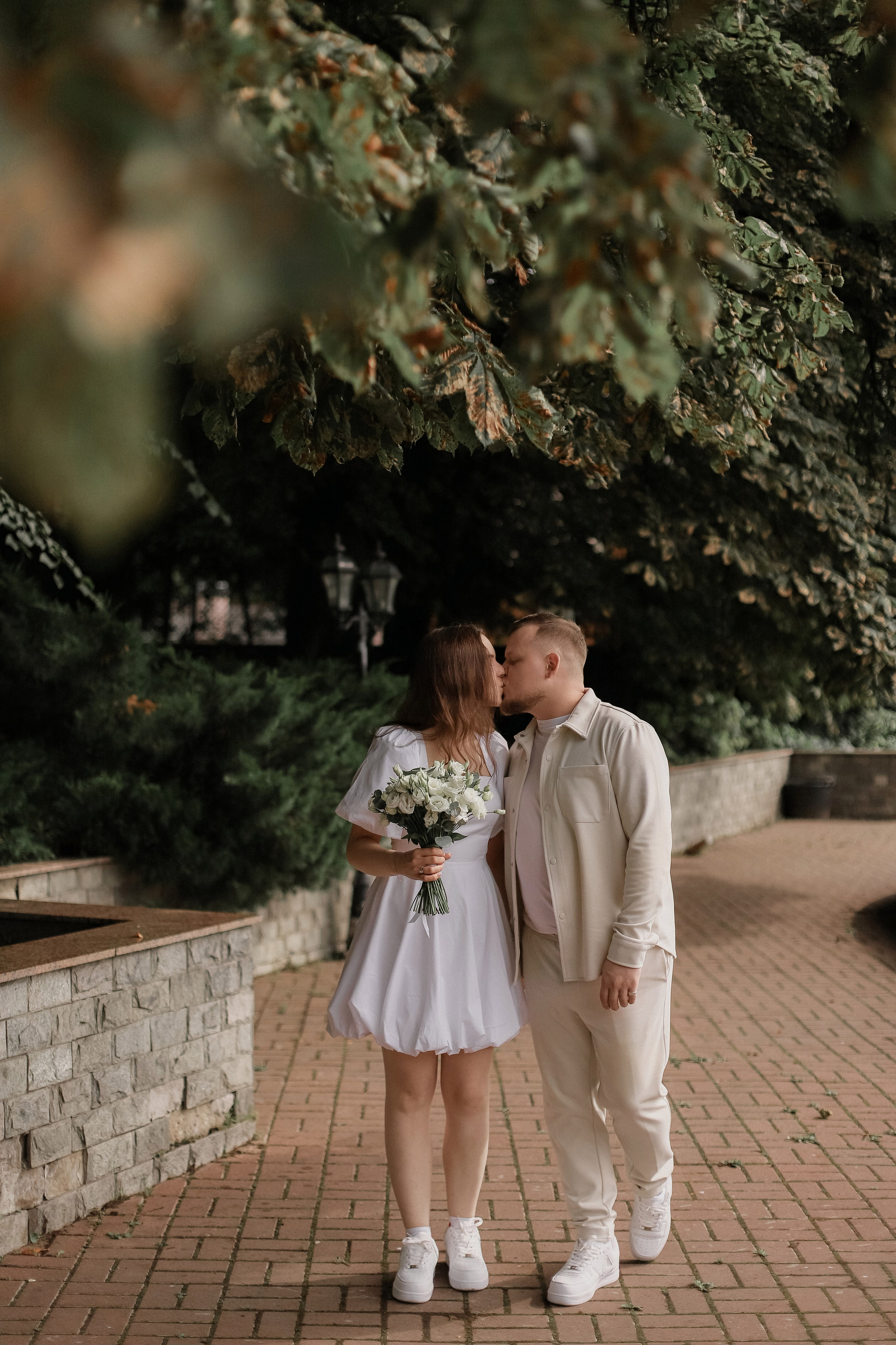 Александр и Анастасия. Свадебный, семейный и детский фотограф в Люберцах Зайцева Анастасия