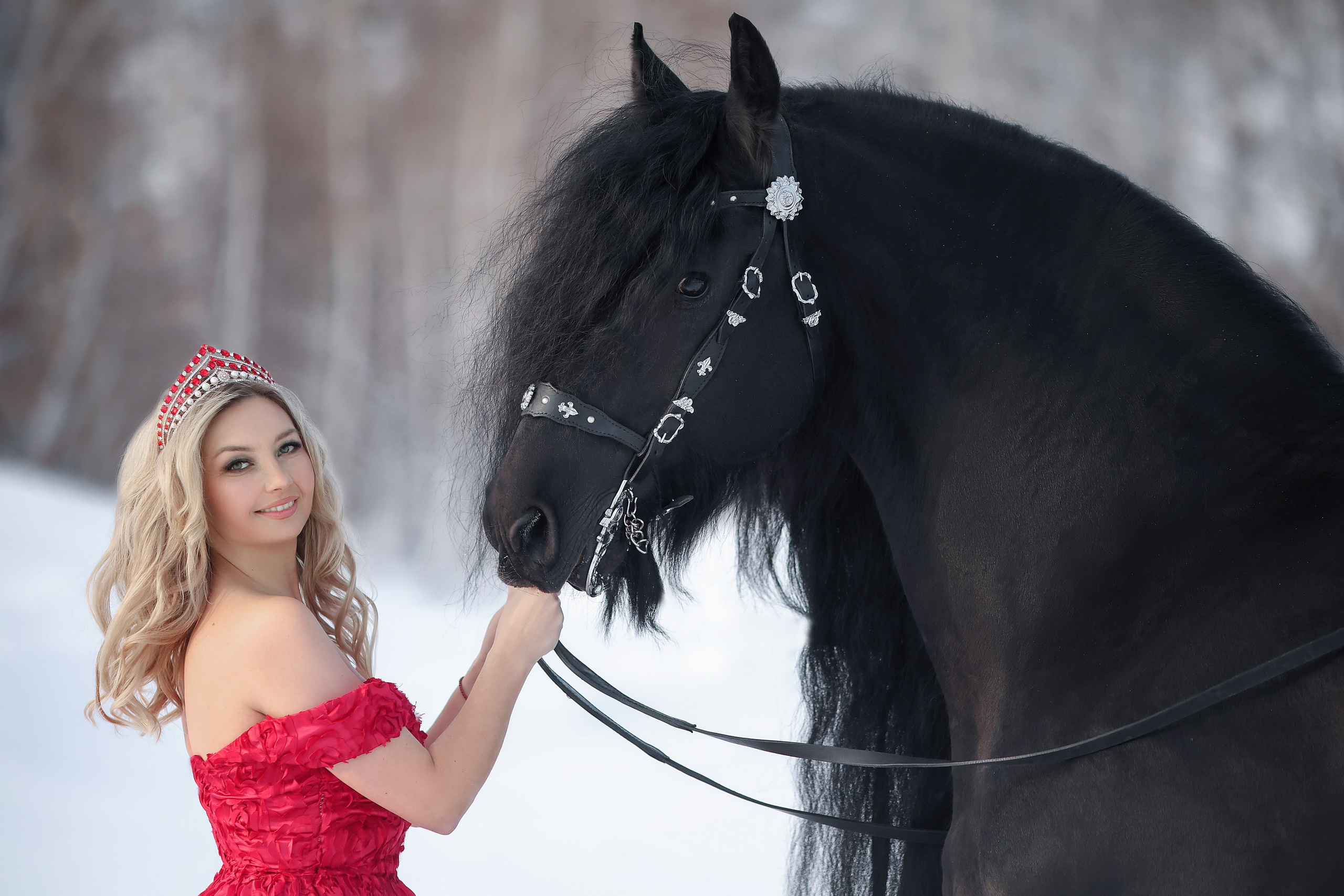 Рохан. Сказочный фотограф фотопроекты фототуры в Новосибирске и на Алтае