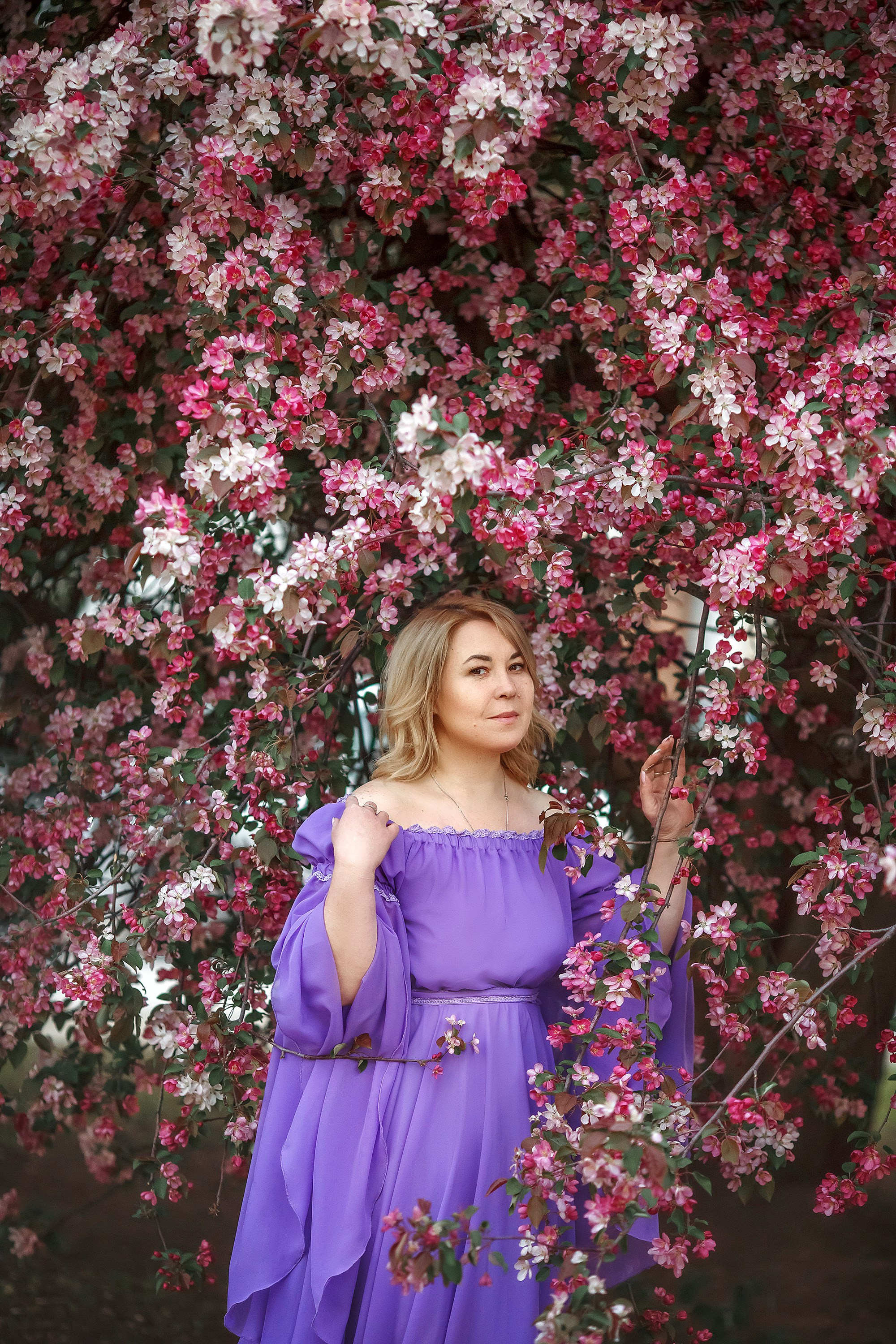 Цветение. Сказочный фотограф фотопроекты фототуры в Новосибирске и на Алтае