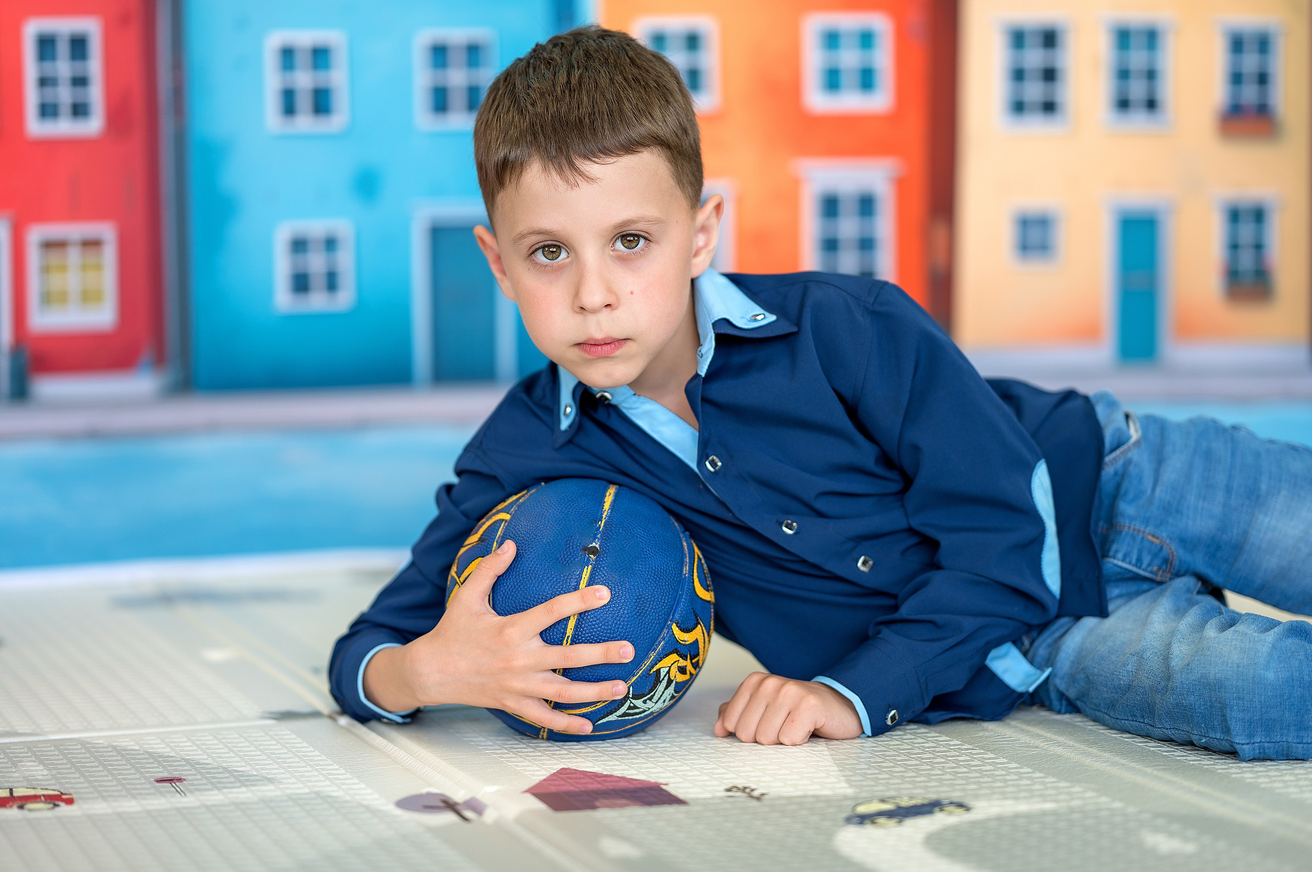 Детский сад. Фотограф Духина Наташа