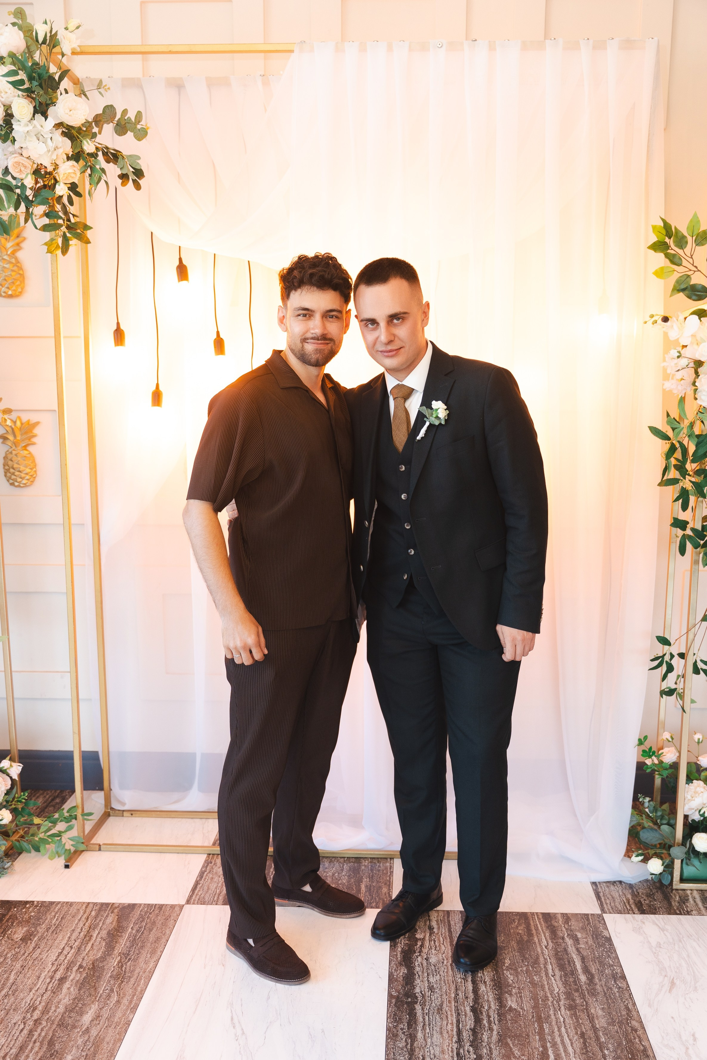 Дарья и Сергей. Фотограф Хабаровск