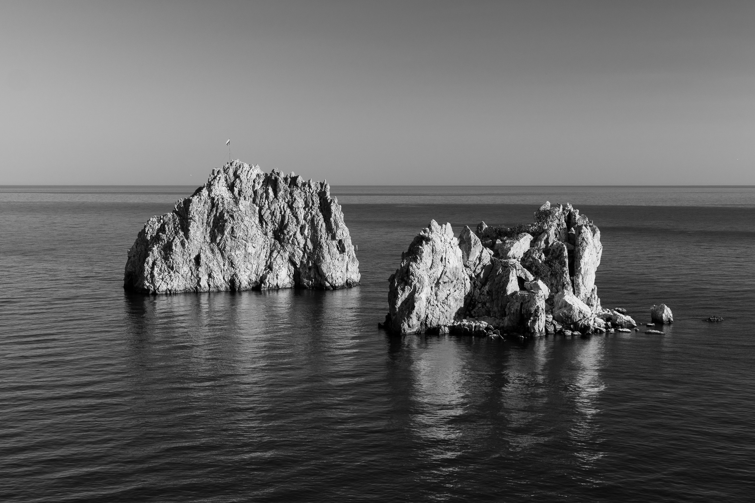 Крым. Photographer Pavel Romashchenko