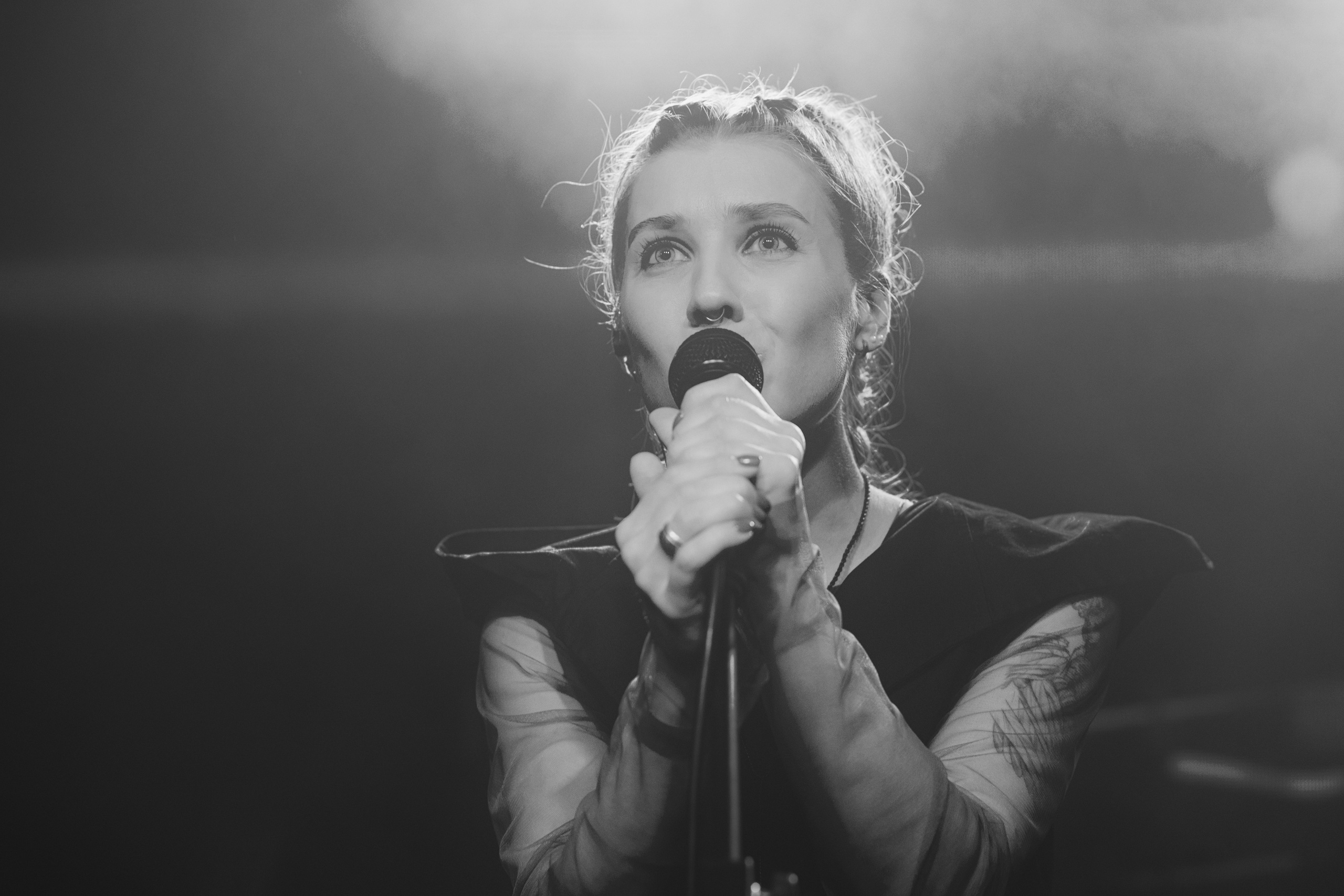 Гейл Дороти, 16 тонн. Портретный и концертный фотограф в Москве Тугарин Александр