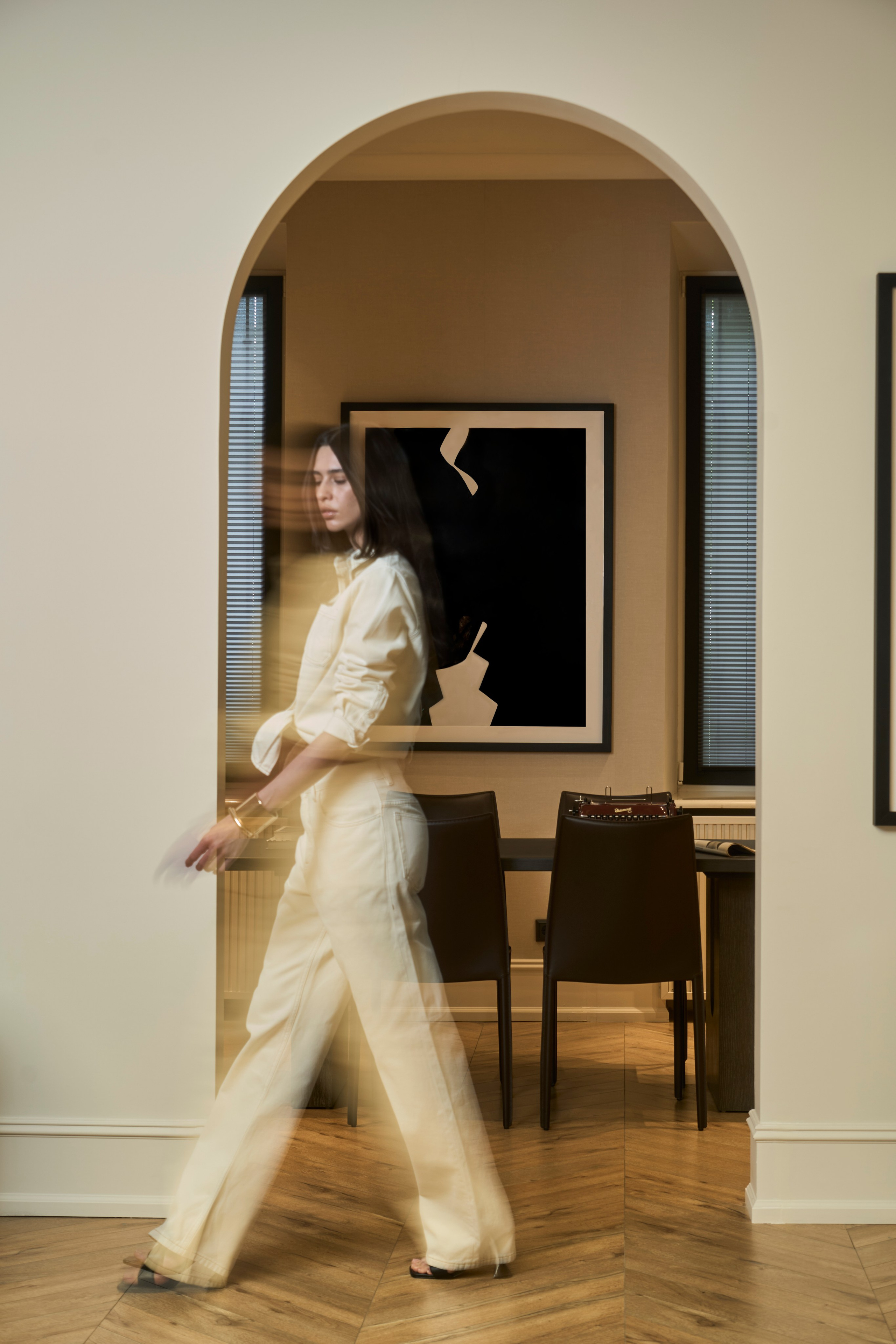 Marie Claire. Фотограф Владимир Тришин