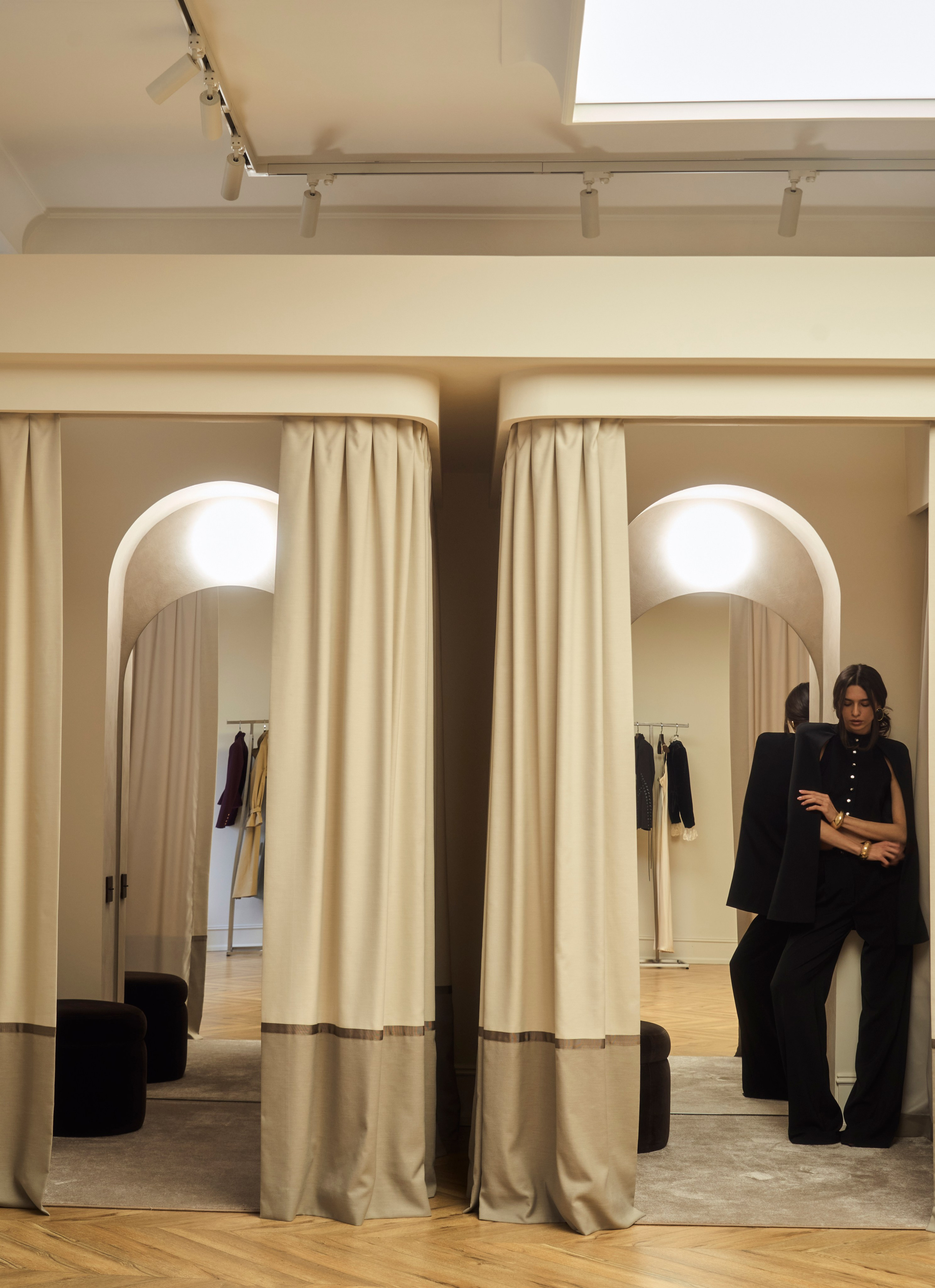 Marie Claire. Фотограф Владимир Тришин