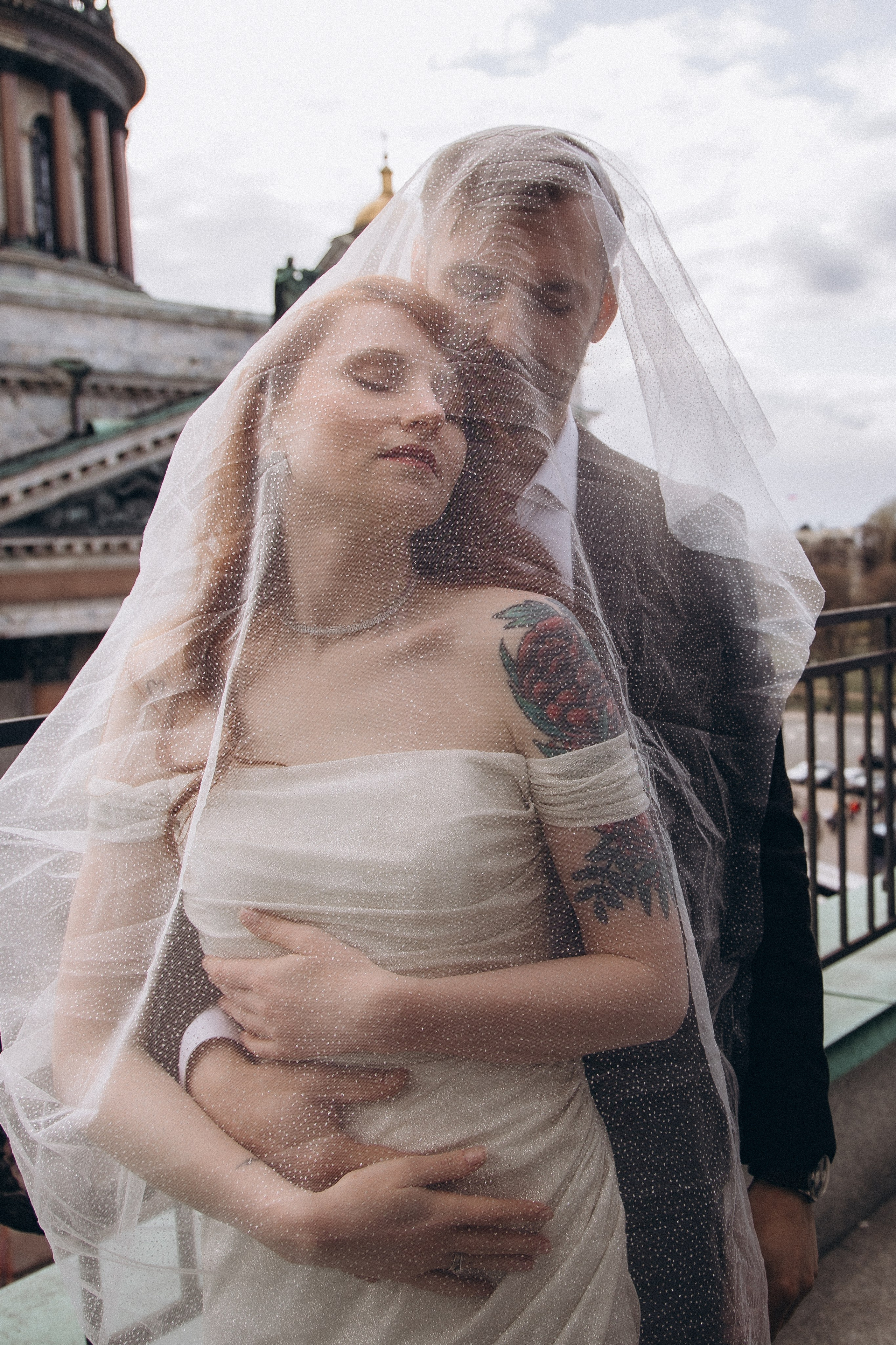 Александра и Прохор