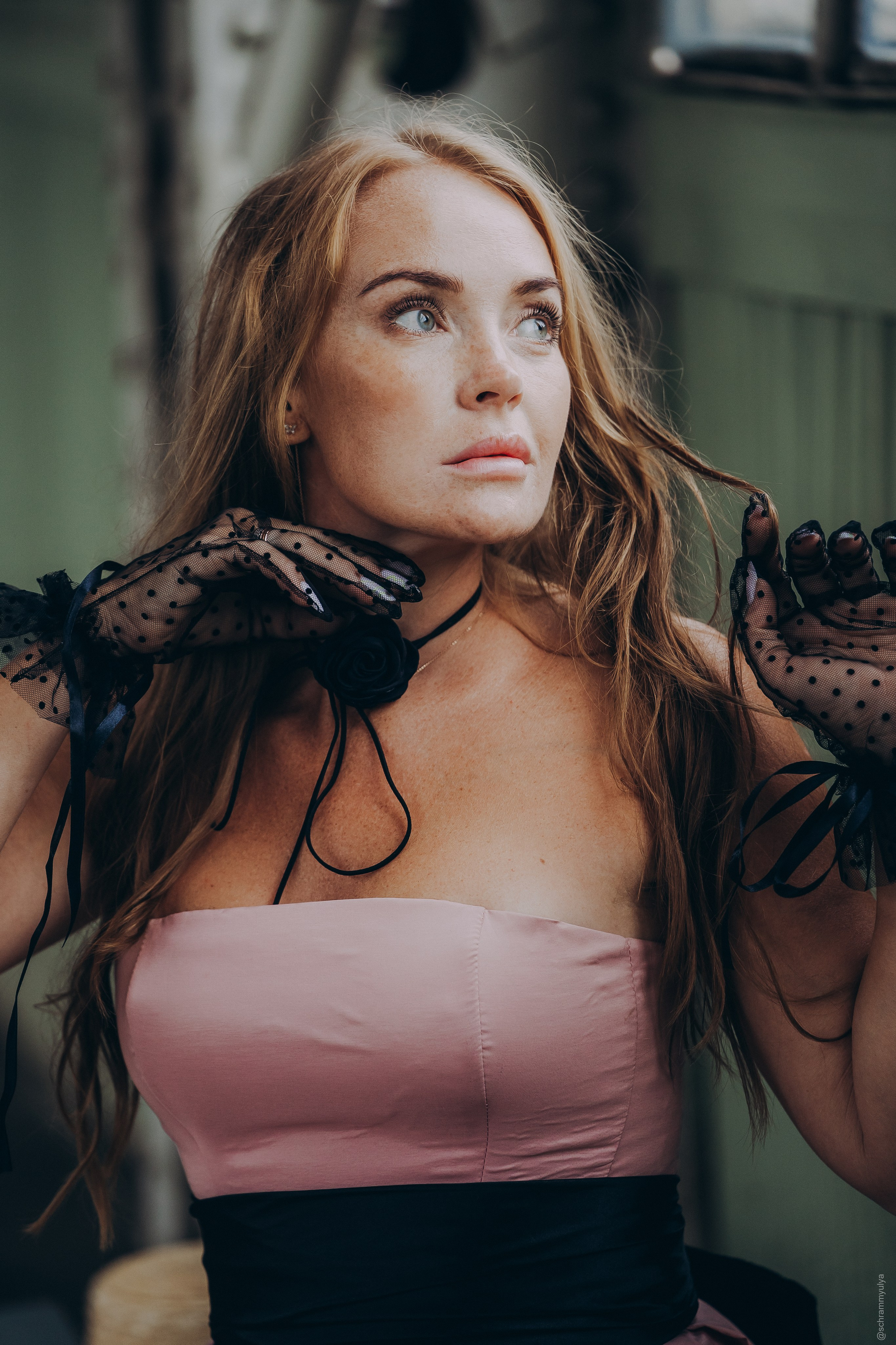 Лена. Свадебный, семейный и будуарный фотограф в Санкт-Петербурге Юля Шрамм