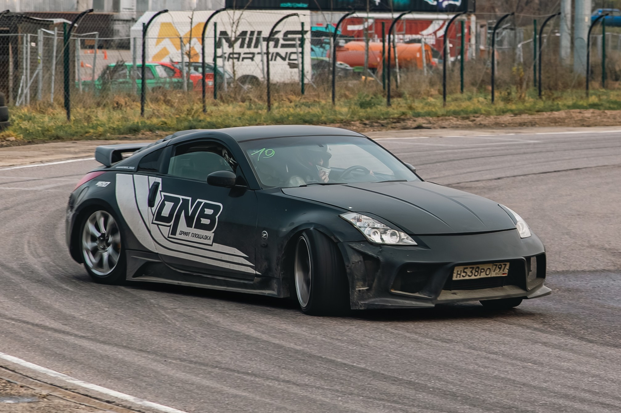 АвтоДжимхана 07/12/25. TuninGGameS Media