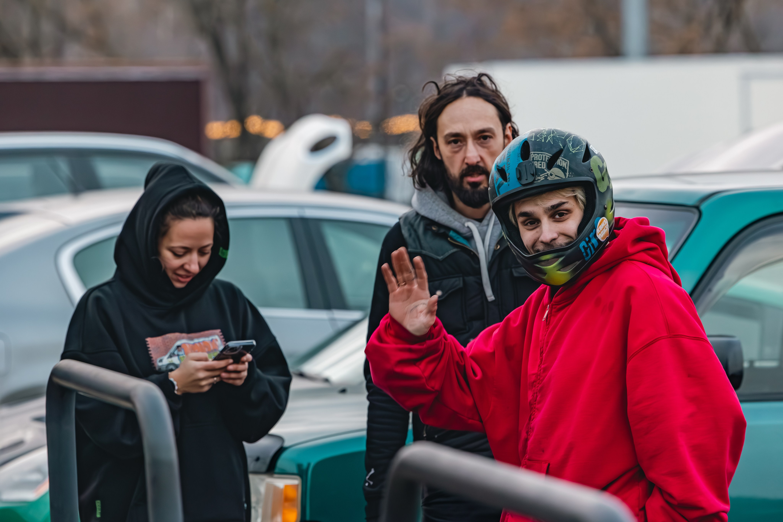 АвтоДжимхана 07/12/25. TuninGGameS Media