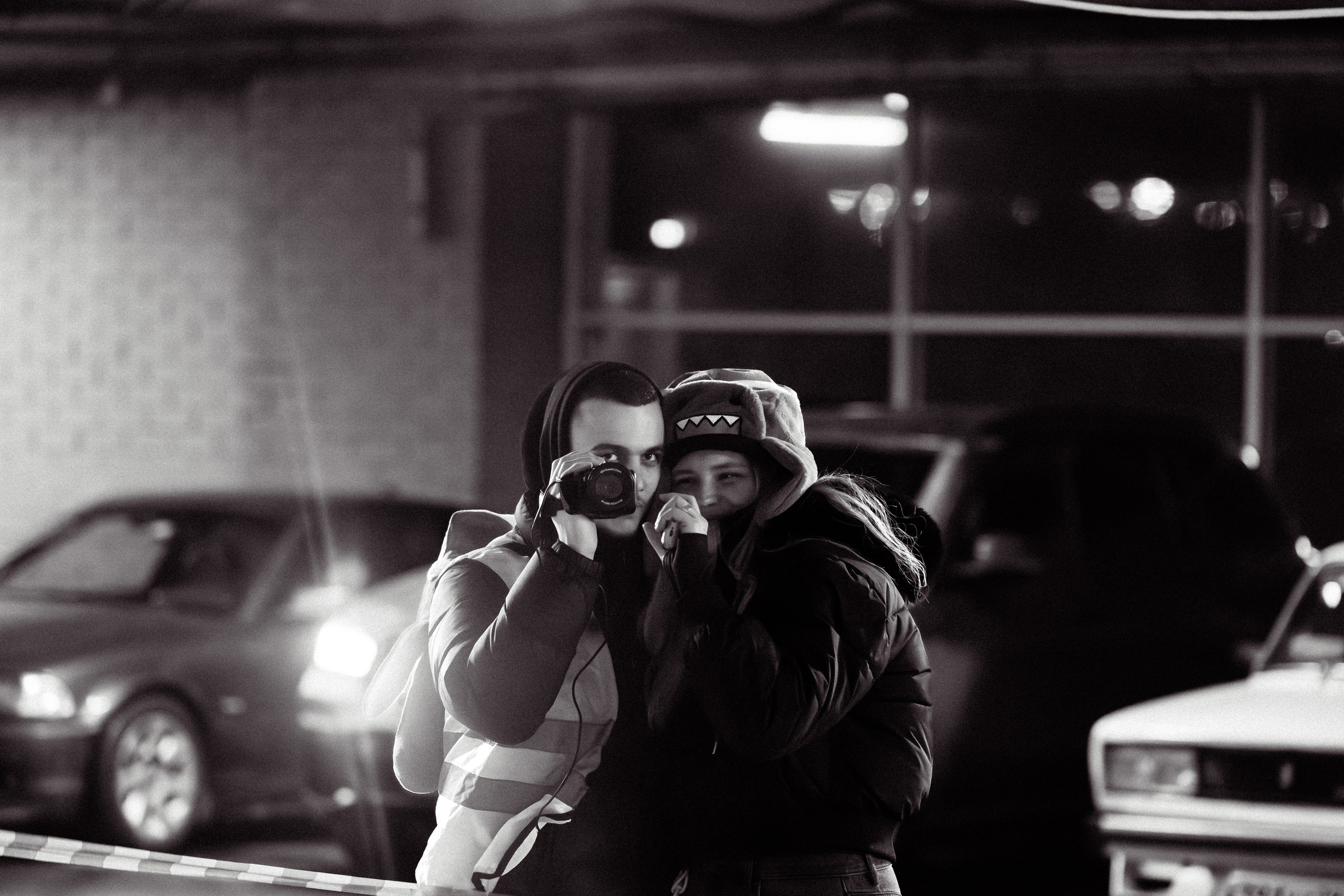 DnB 26-27/12/25 by @Balashkevich. TuninGGameS Media