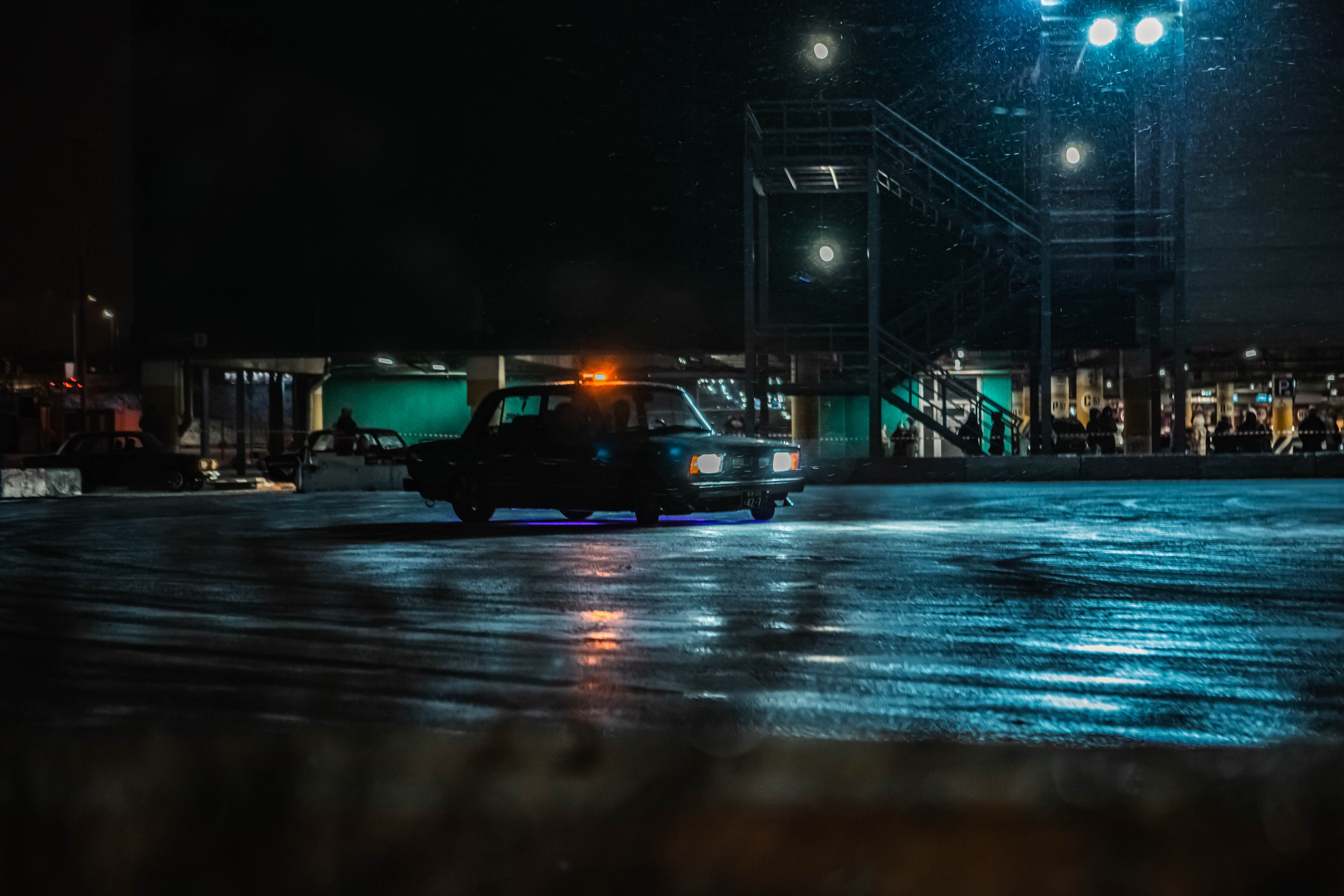 DnB 12/12/25. TuninGGameS Media