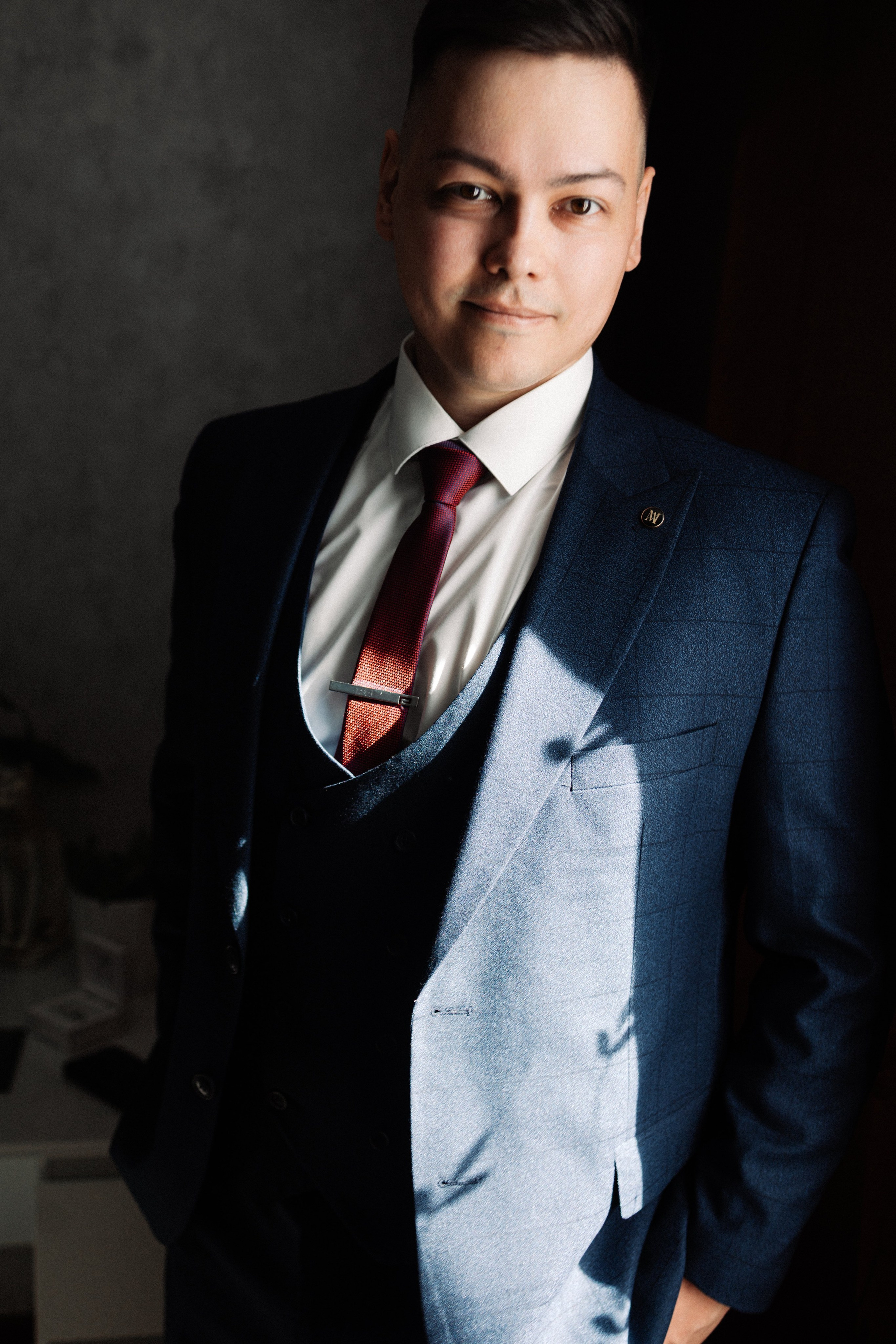 Илья и Кристина. Свадебный фотограф Маргарита Глумскова