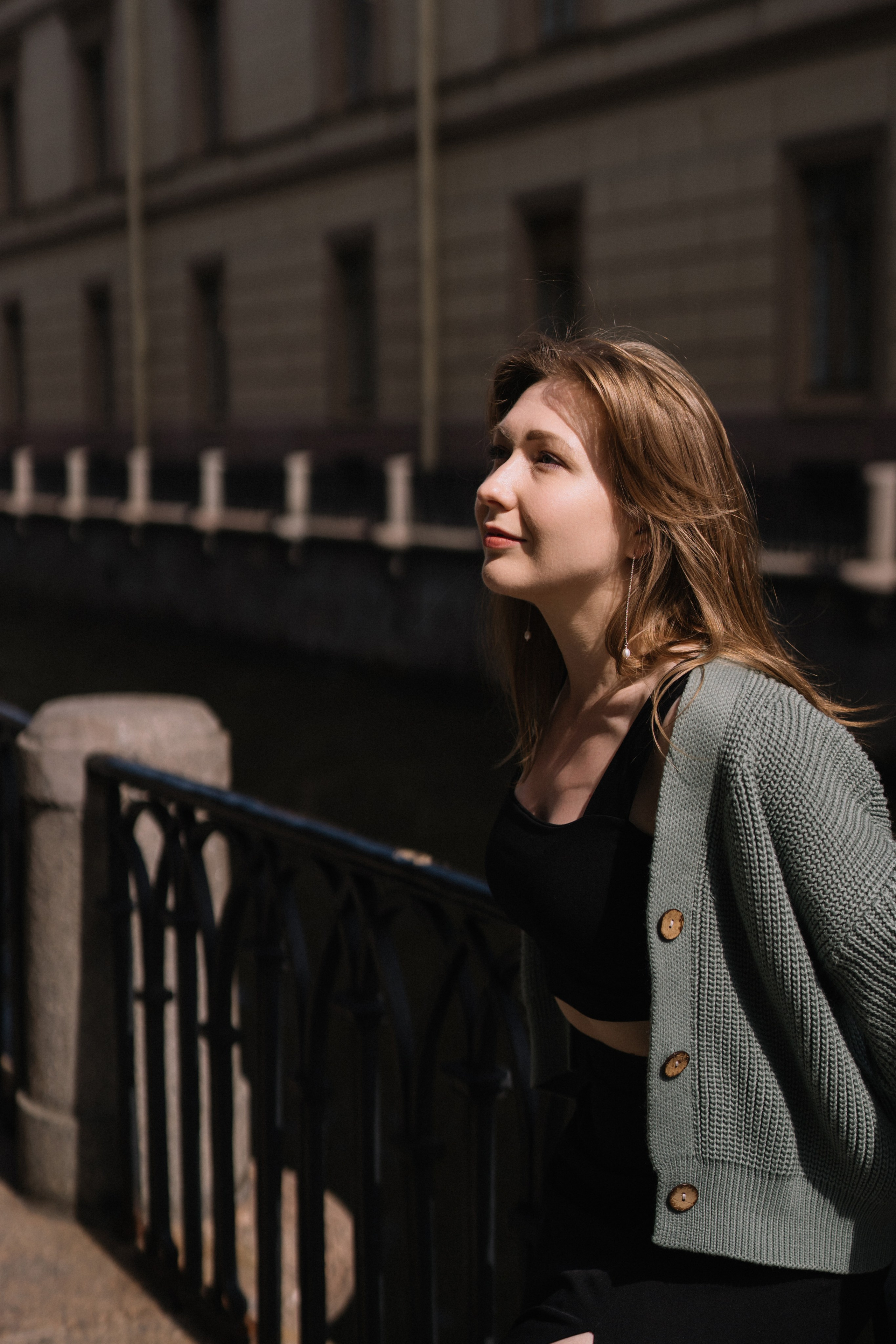 Настя. Семейный и лавстори фотограф в Санкт-Петербурге Леся Ревзина