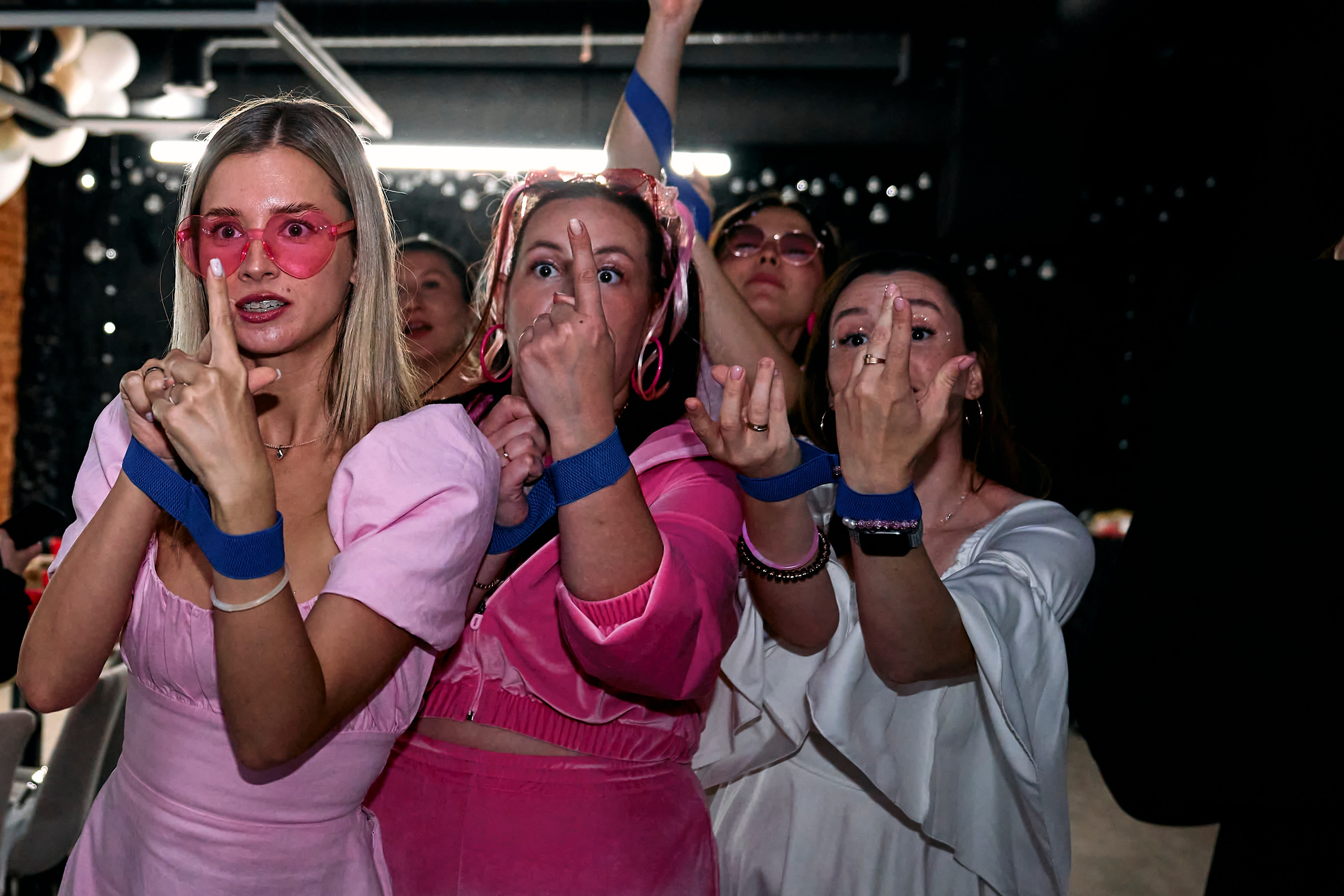 Вечеринка «Из 13 в 30». Фотограф Казань