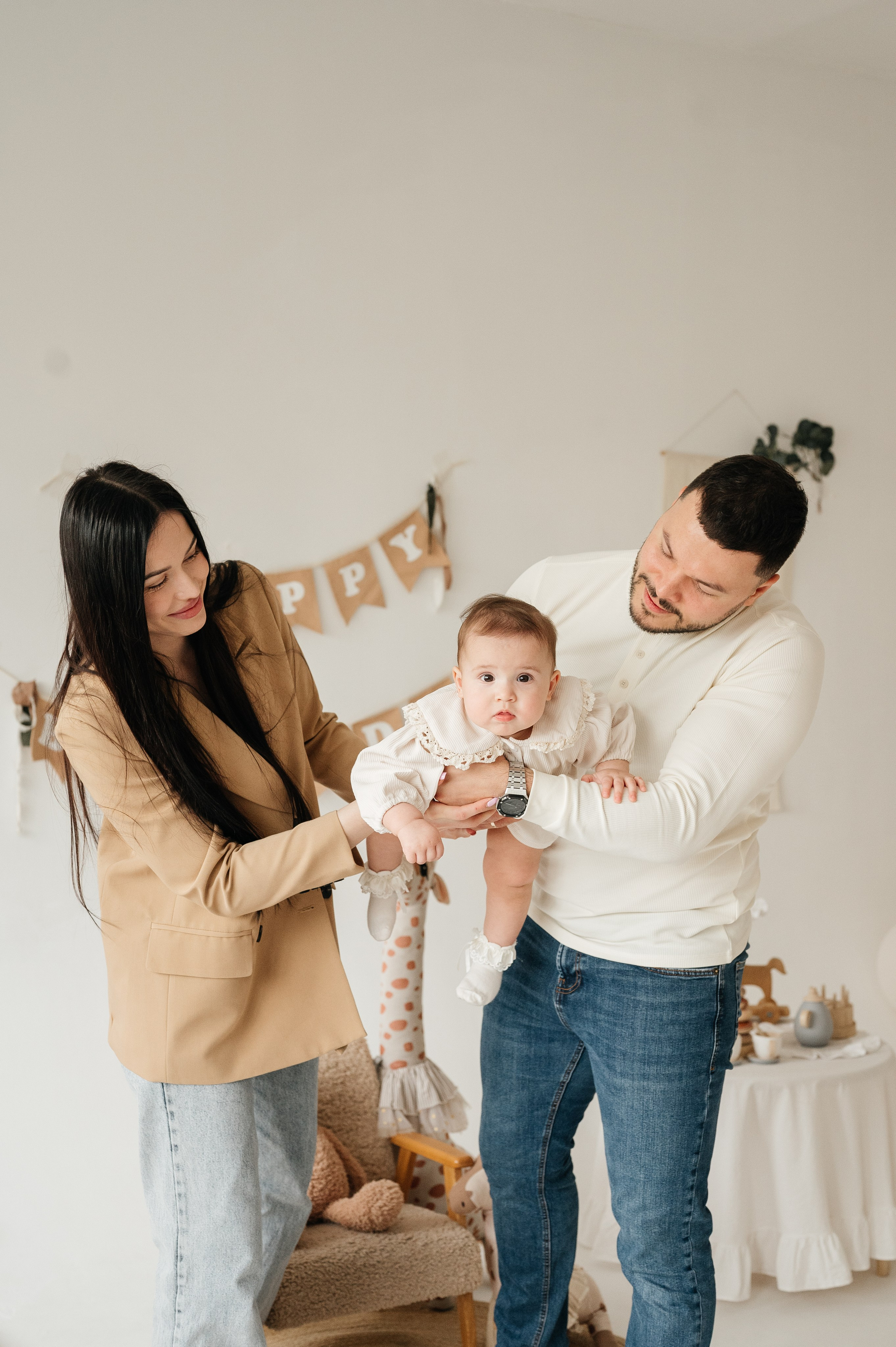 Семейная фотосессия. Свадебный и семейный фотограф в Краснодаре Алина Мельник