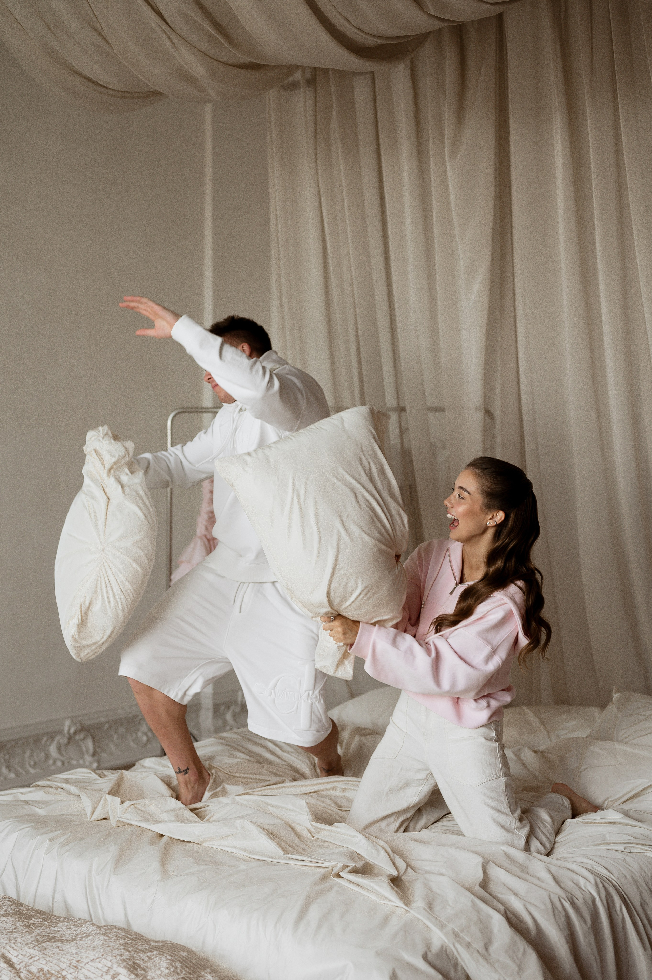 Миша и Маша. Свадебный и семейный фотограф в Краснодаре Алина Мельник