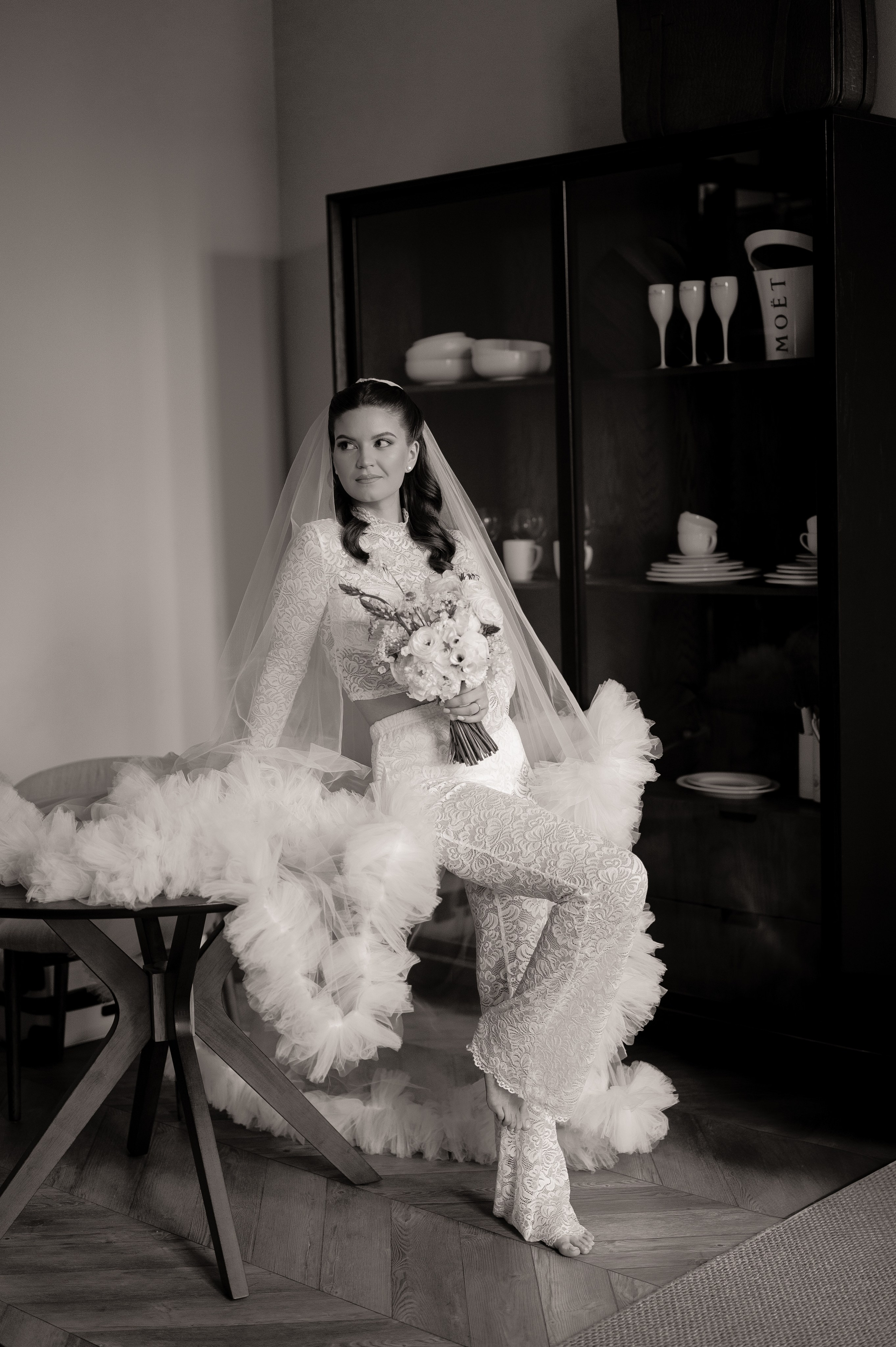 Михаил и Ксения. Свадебный и семейный фотограф в Краснодаре Алина Мельник