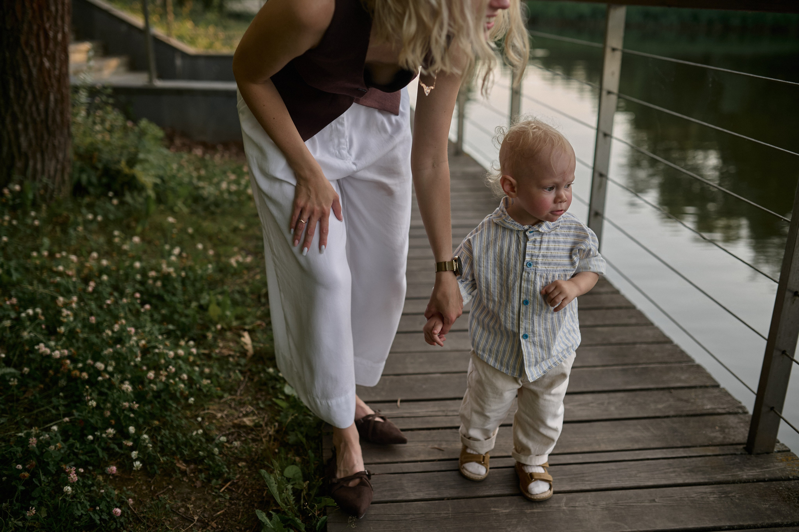 Сима и Яннис. Семейный и свадебный lifestyle-фотограф в Москве Мария Петрова