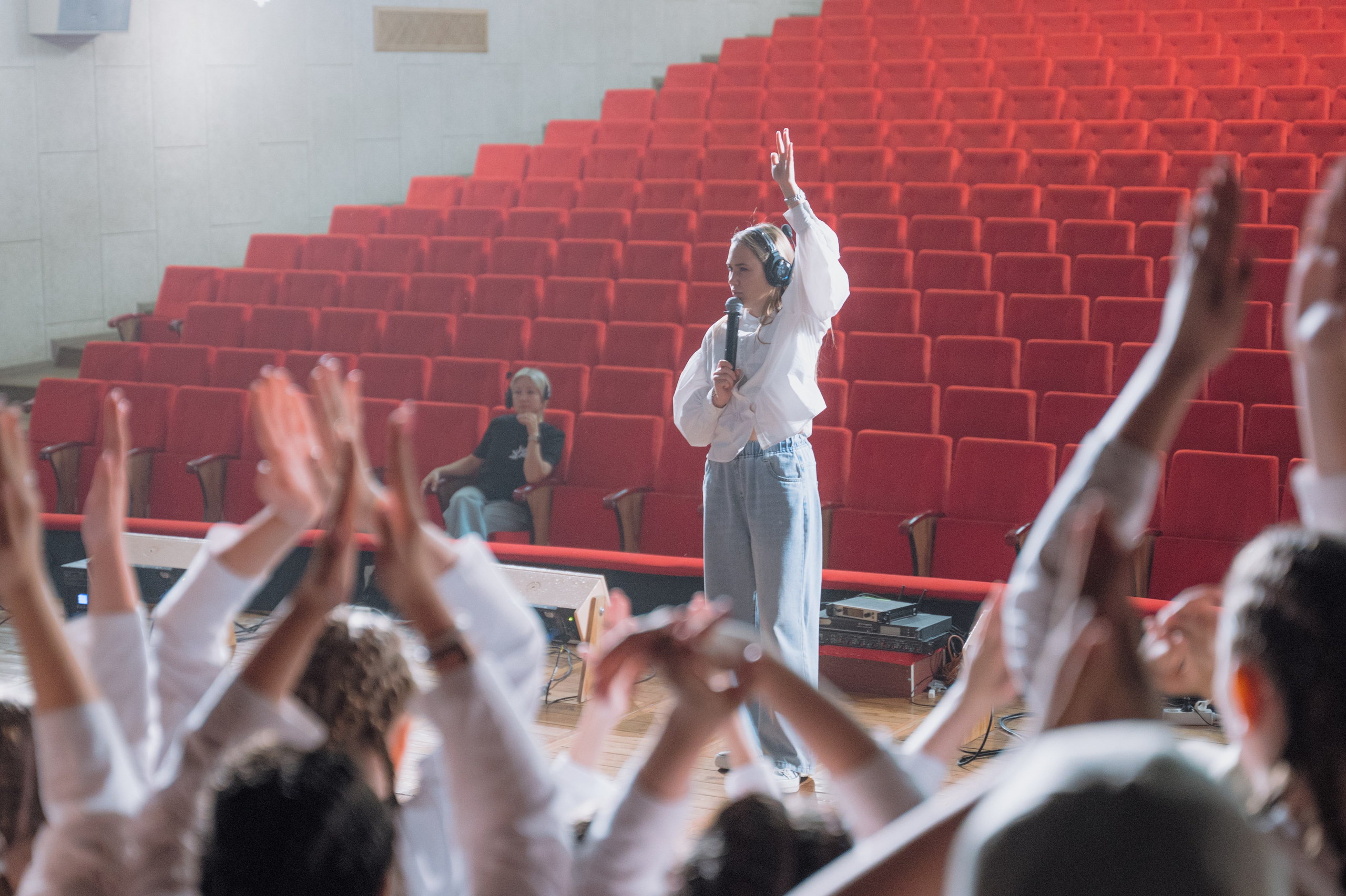 Концерт «Грани возможного». Фотограф в Самаре