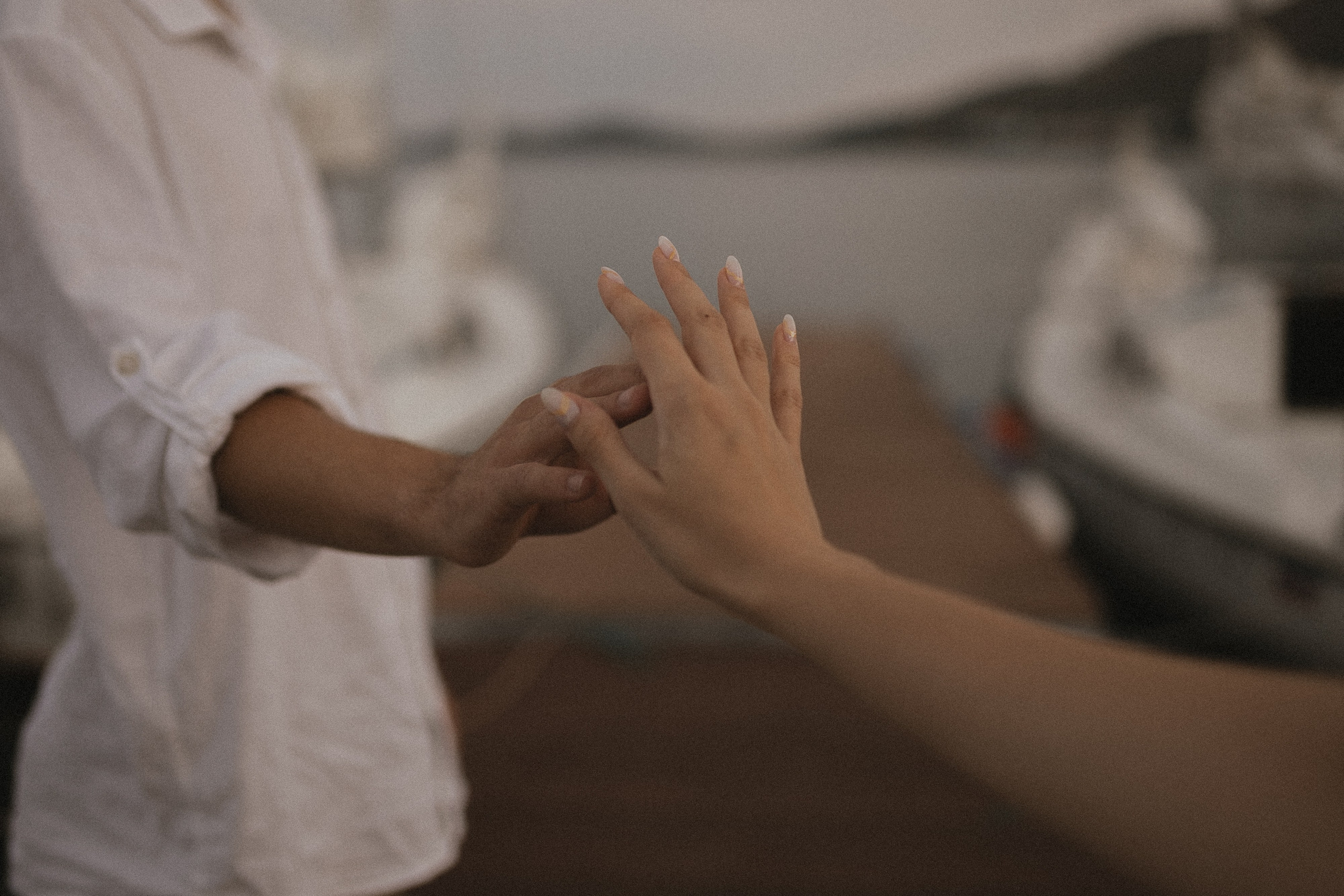 SHE SAID YES. Фотограф в Москве