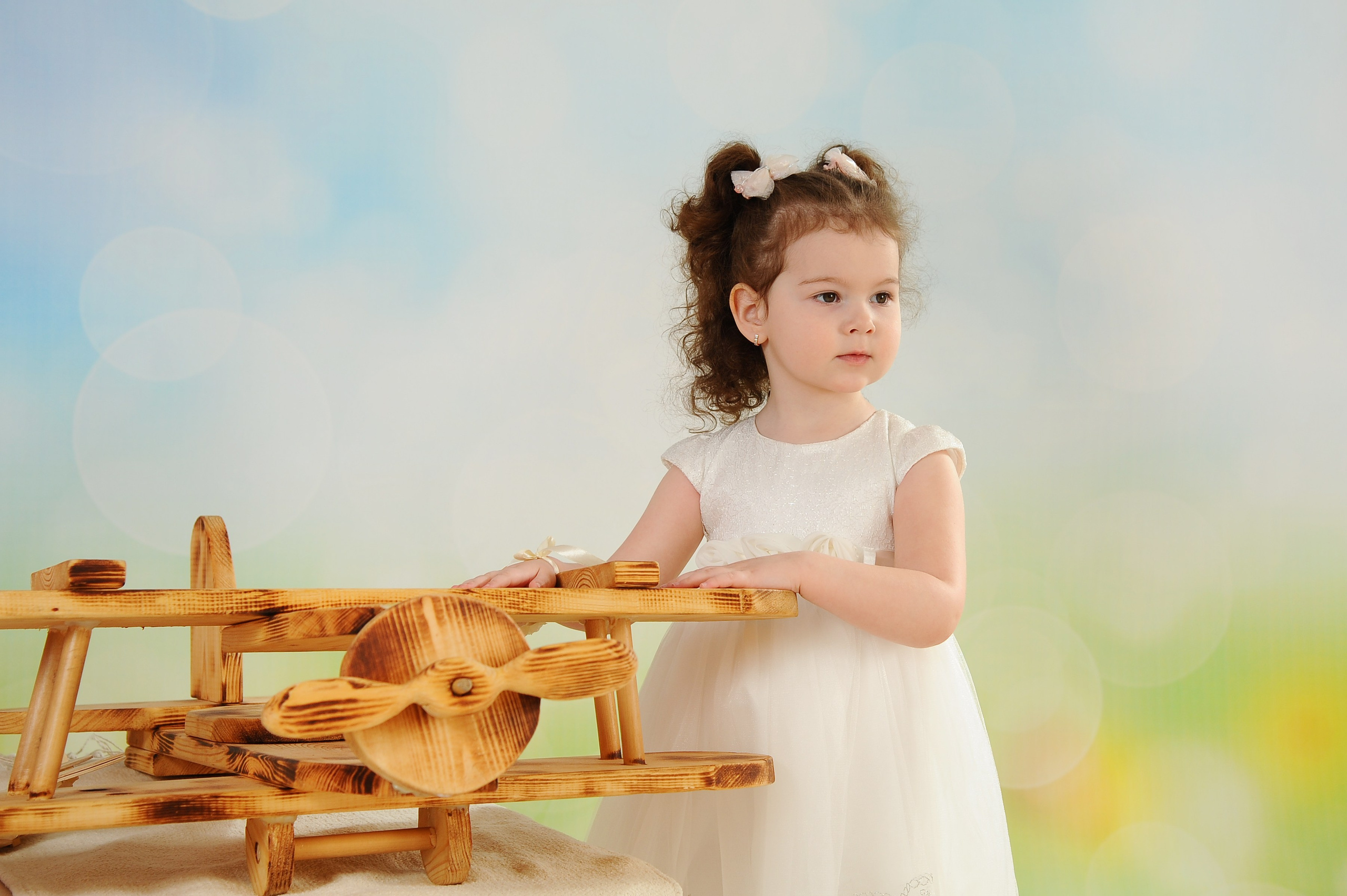 Весеннее настроение 24. Новогодний лес