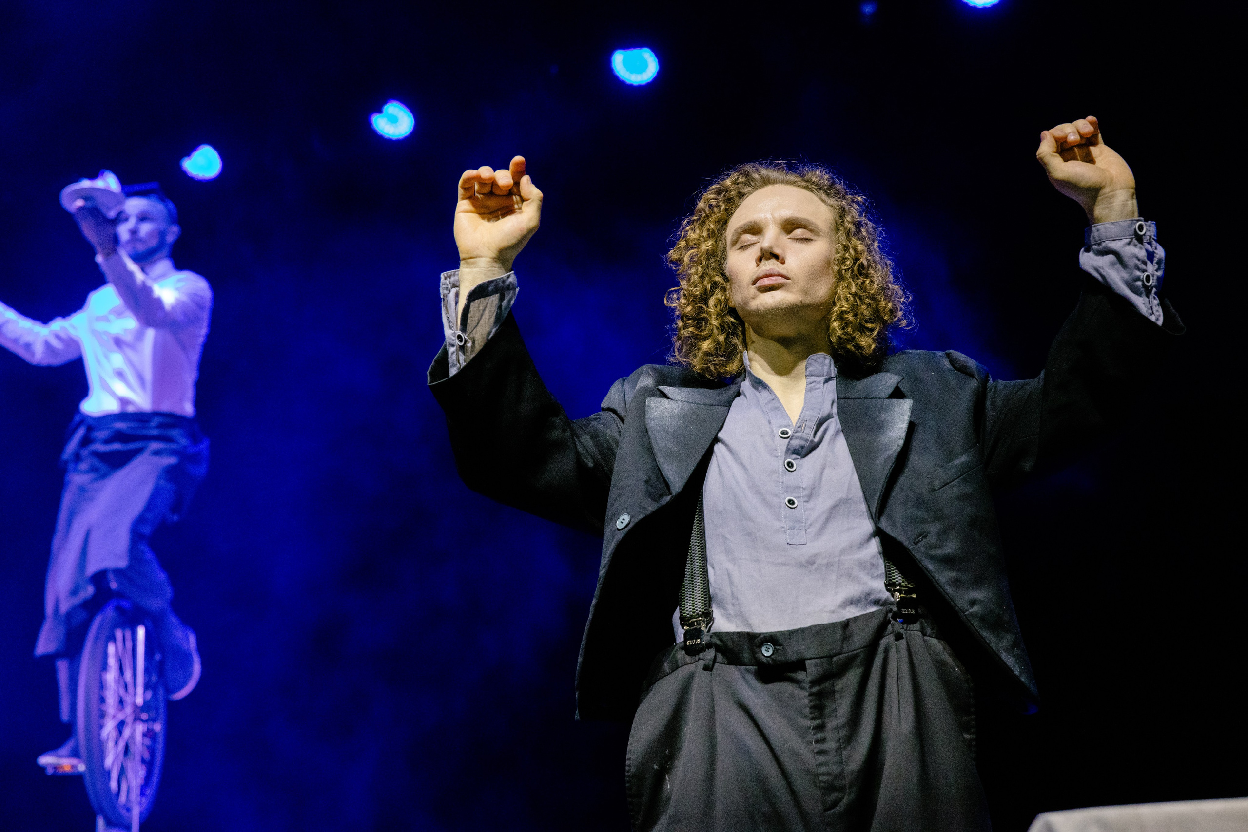 Кабаре. Фотограф Петрова Мария