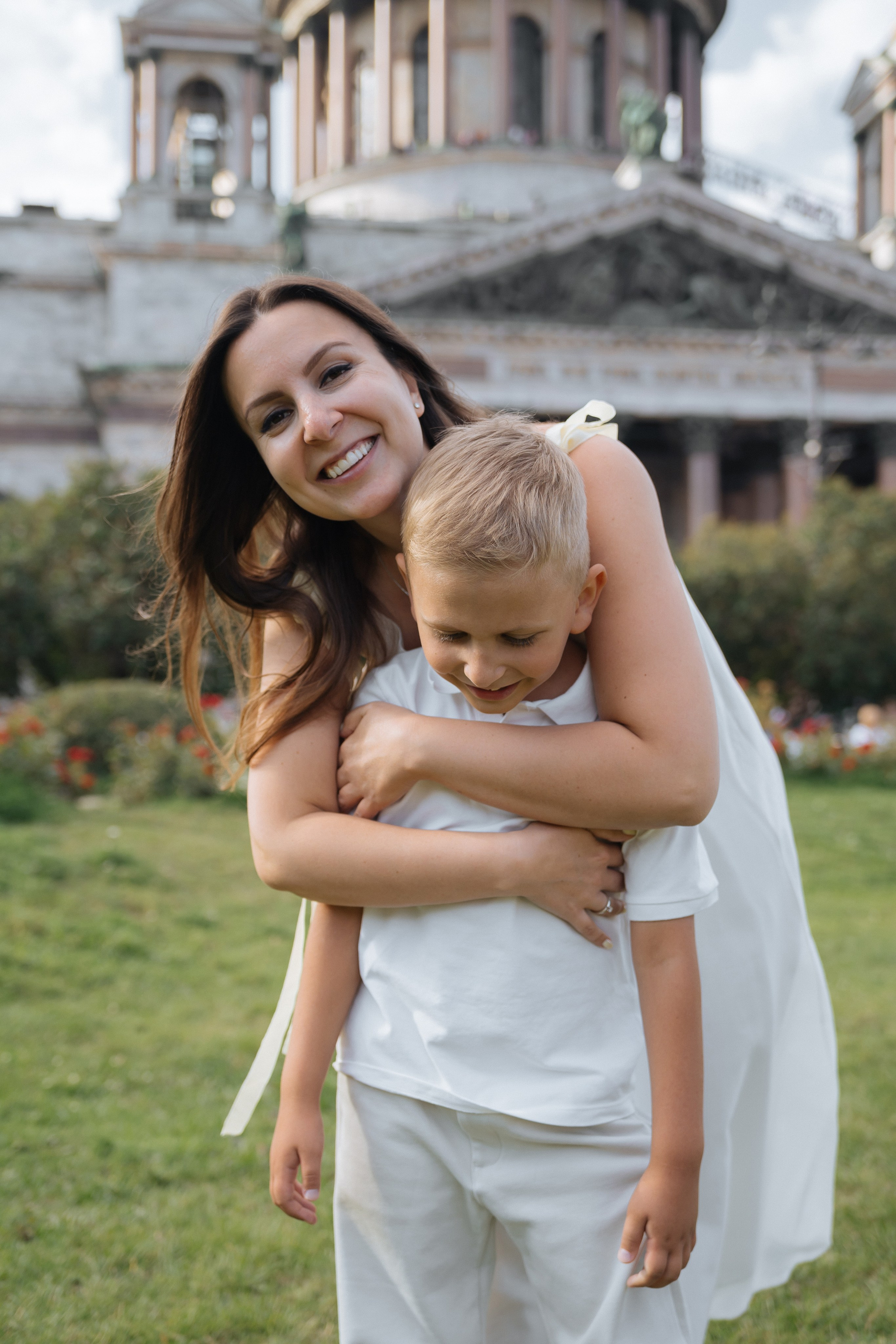 Таня/Рома/Леша/Митя. Семейный и лавстори фотограф в Санкт-Петербурге Леся Ревзина