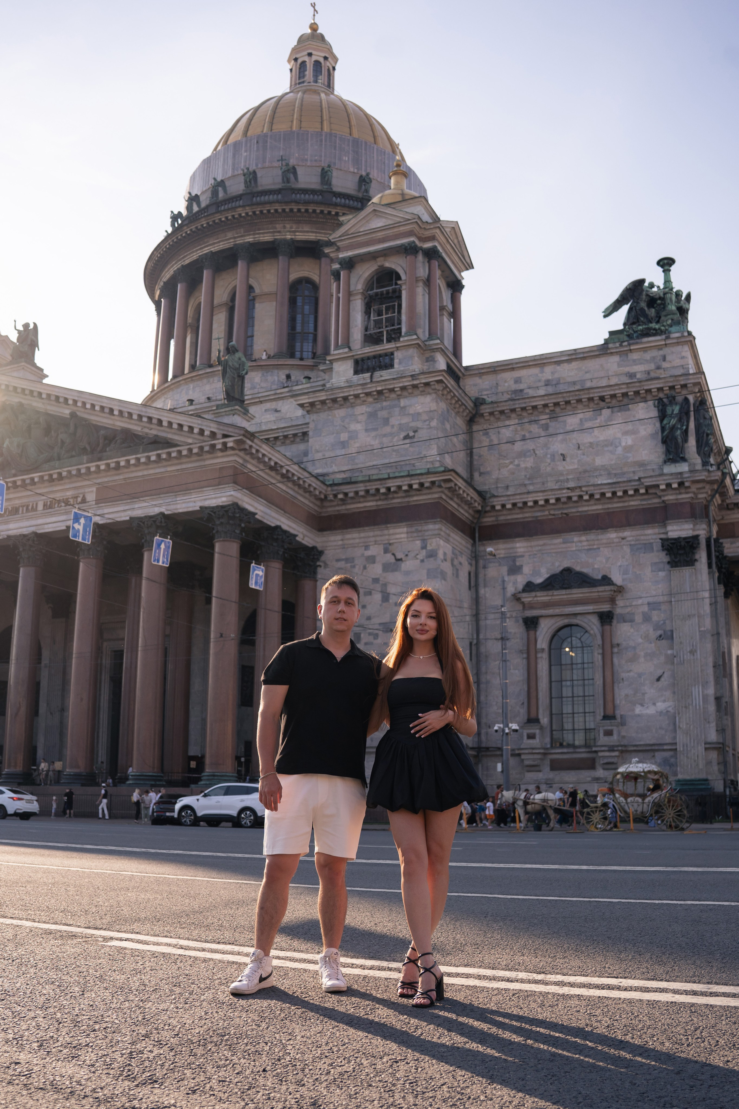 Вика и Рамис. Семейный и лавстори фотограф в Санкт-Петербурге Леся Ревзина