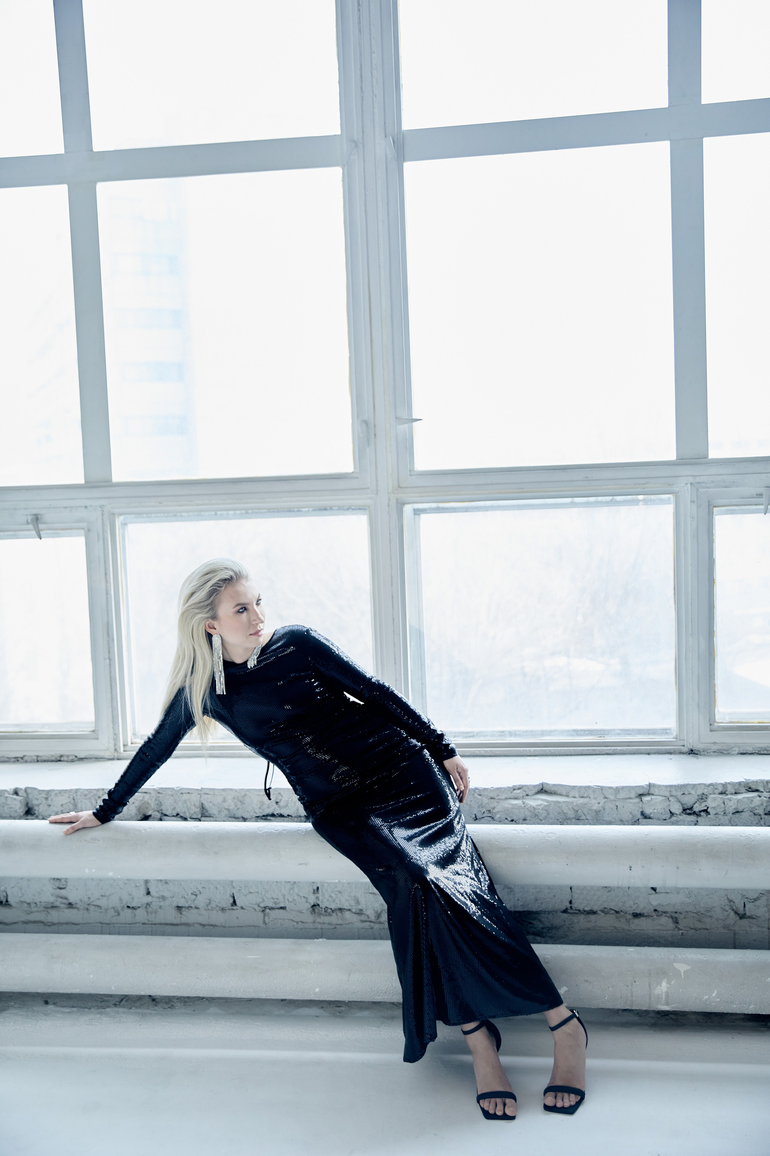 ANNA. Yulia Otroschenko