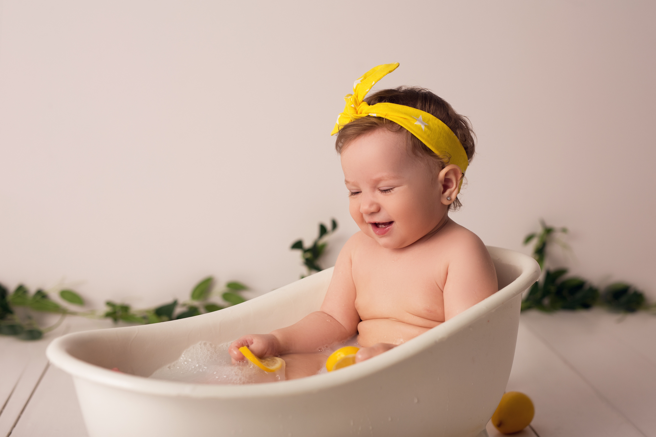 Малыши до 1 года. Фотограф новорожденных и детей до года в Казани Альбина Ямилова