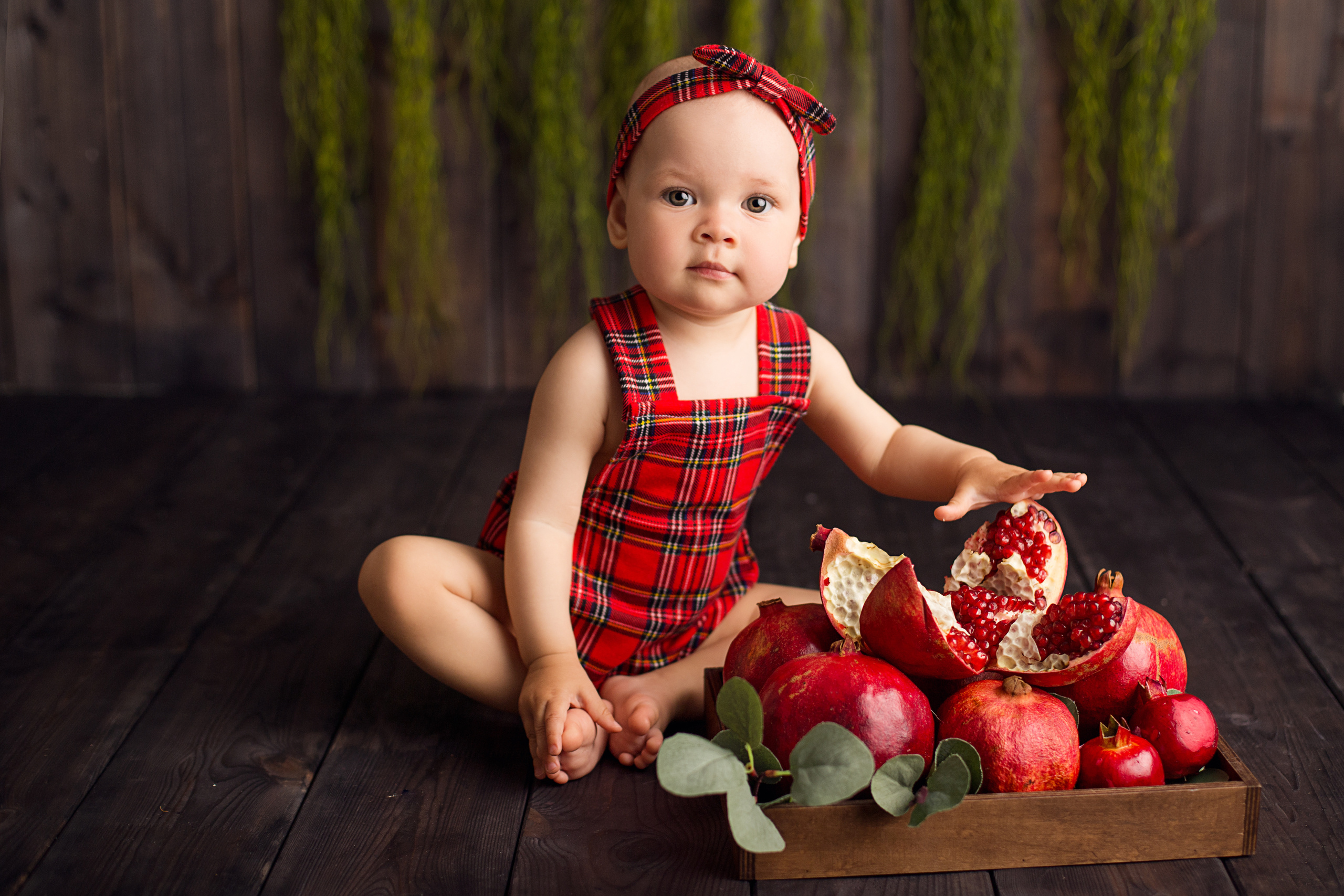 Малыши до 1 года. Фотограф новорожденных и детей до года в Казани Альбина Ямилова