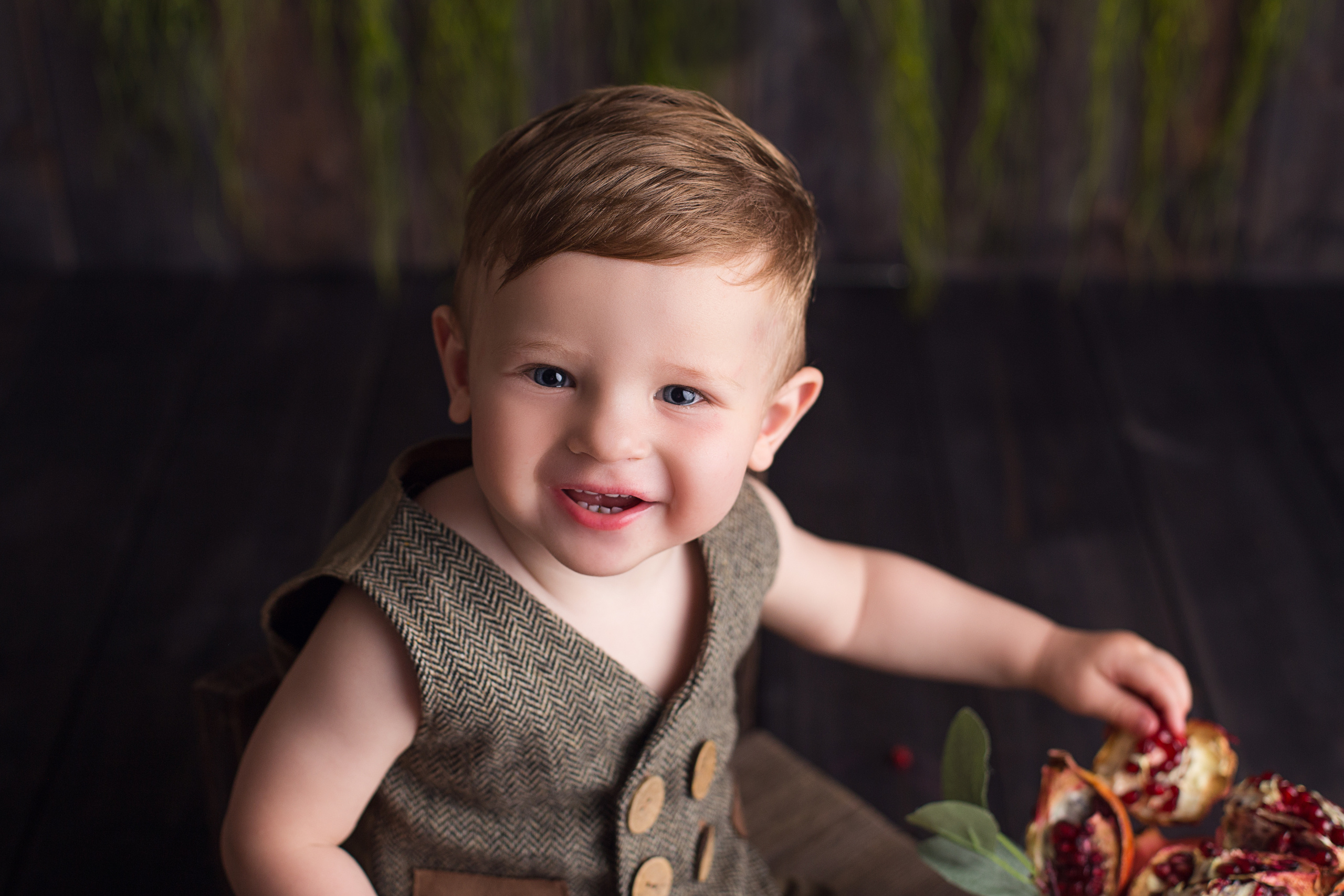 Малыши до 1 года. Фотограф новорожденных и детей до года в Казани Альбина Ямилова